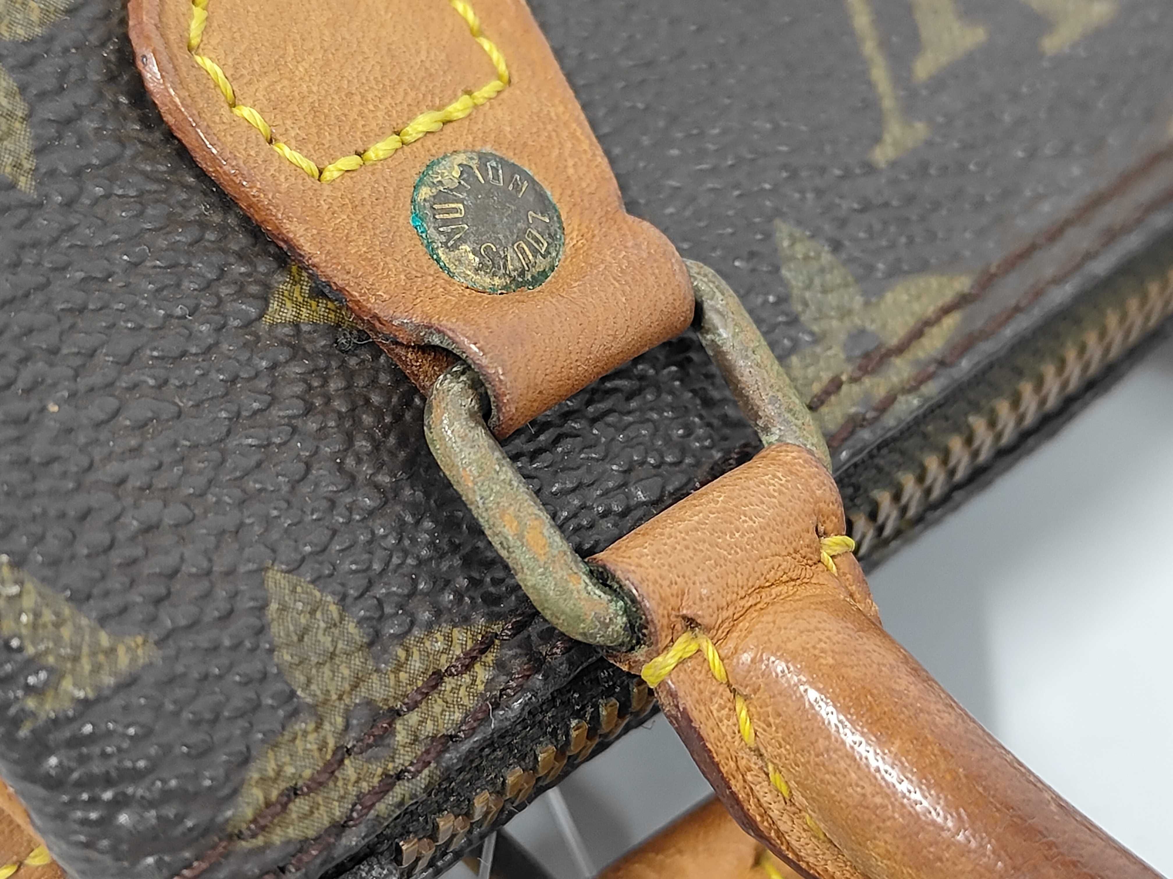 Monogram Mini Speedy Handbag — view 5