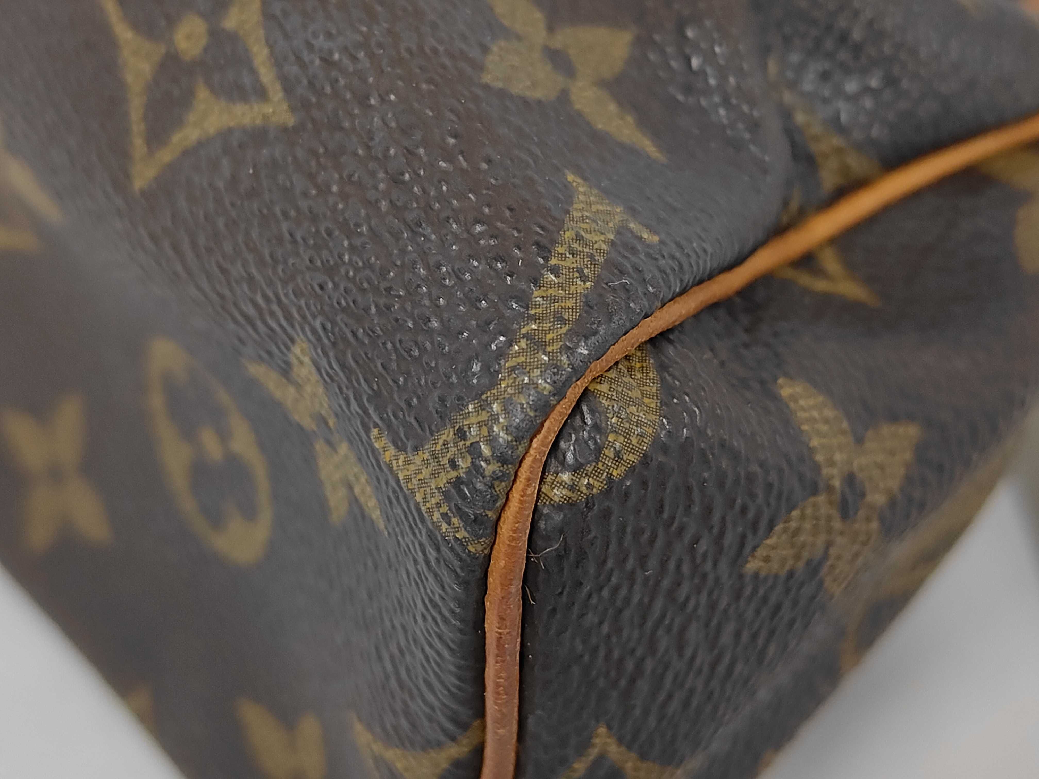 Monogram Mini Speedy Handbag — view 6