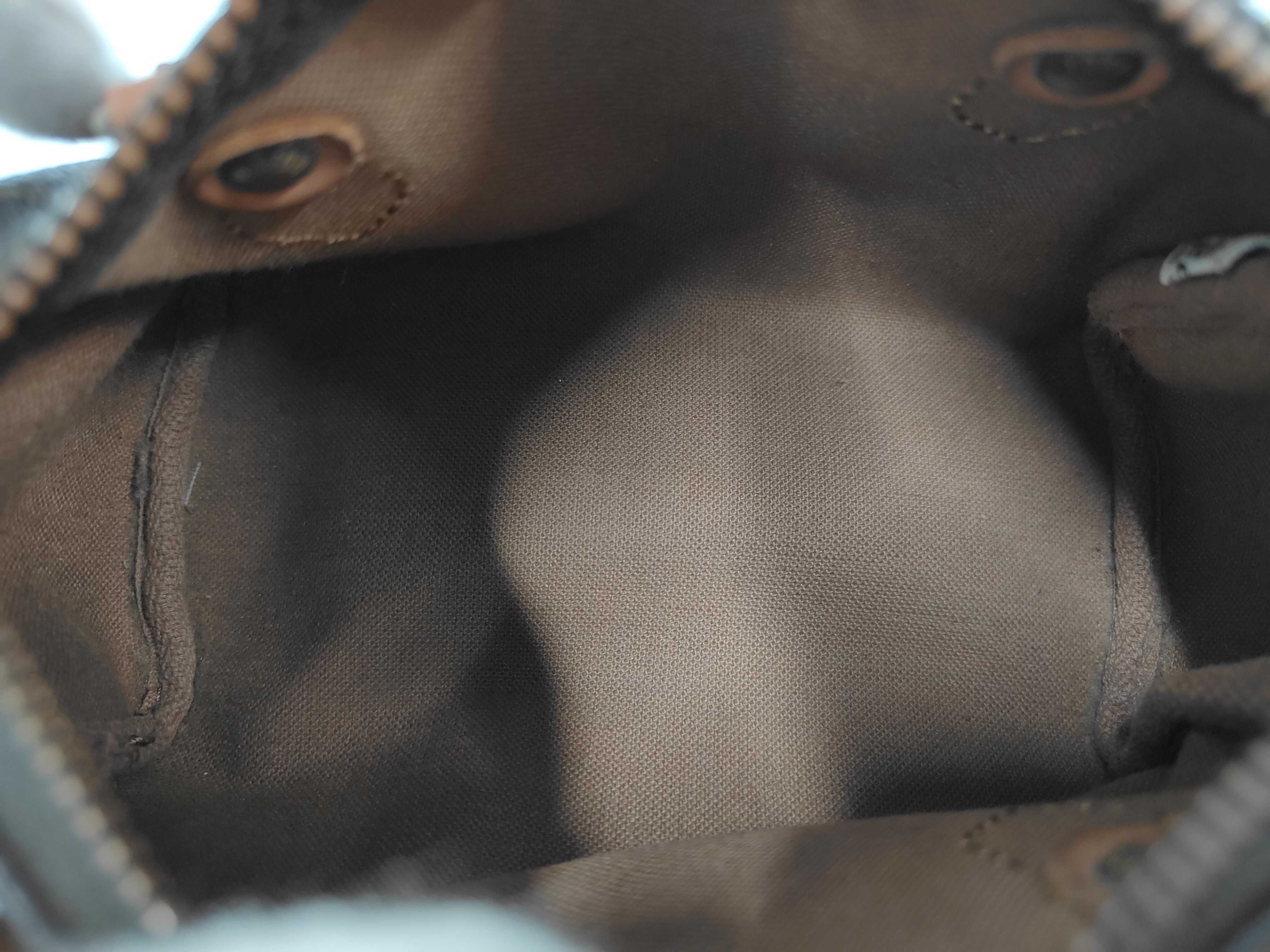 Monogram Mini Speedy Handbag — view 9