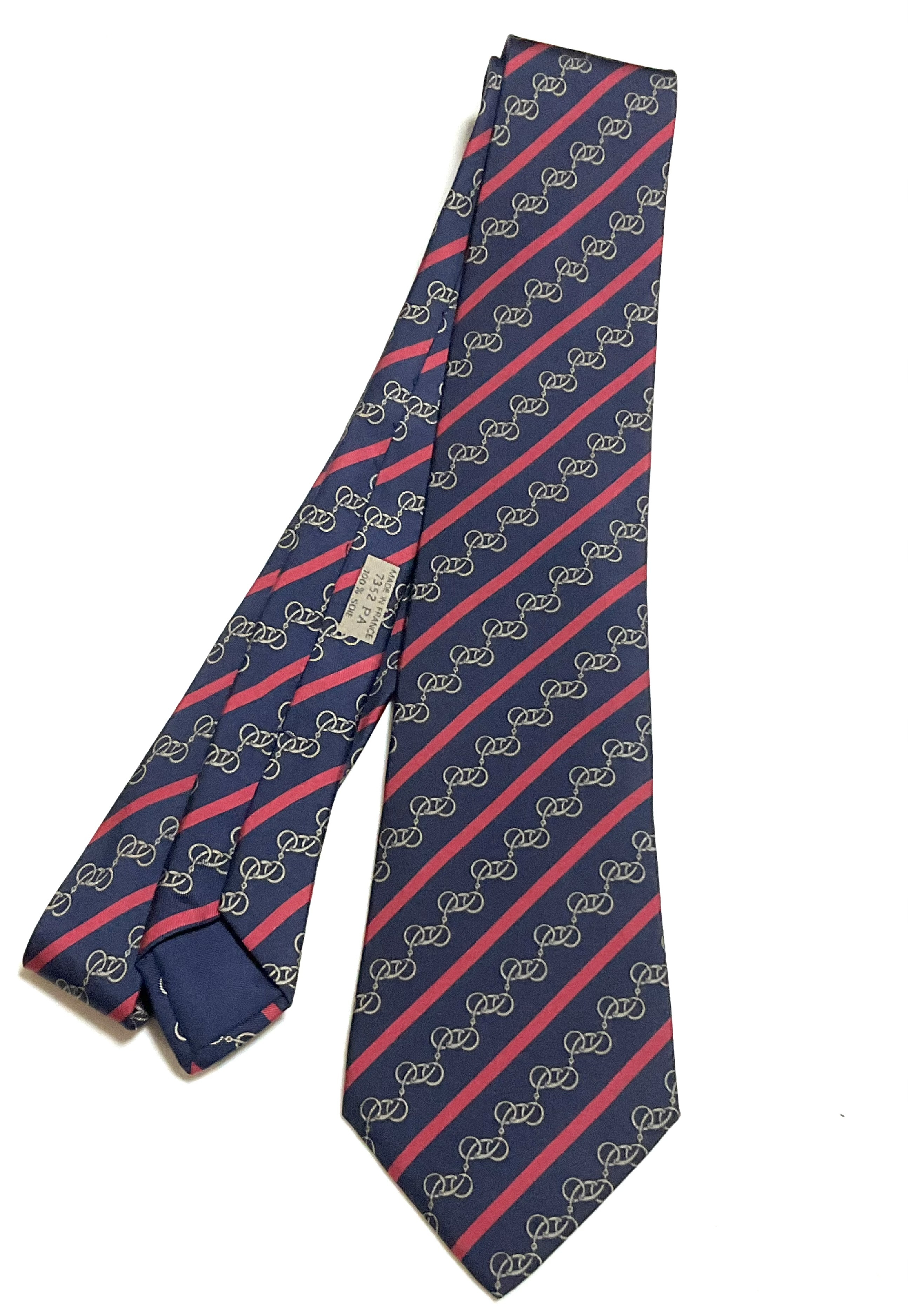 100% Silk Tie and Other Accessories