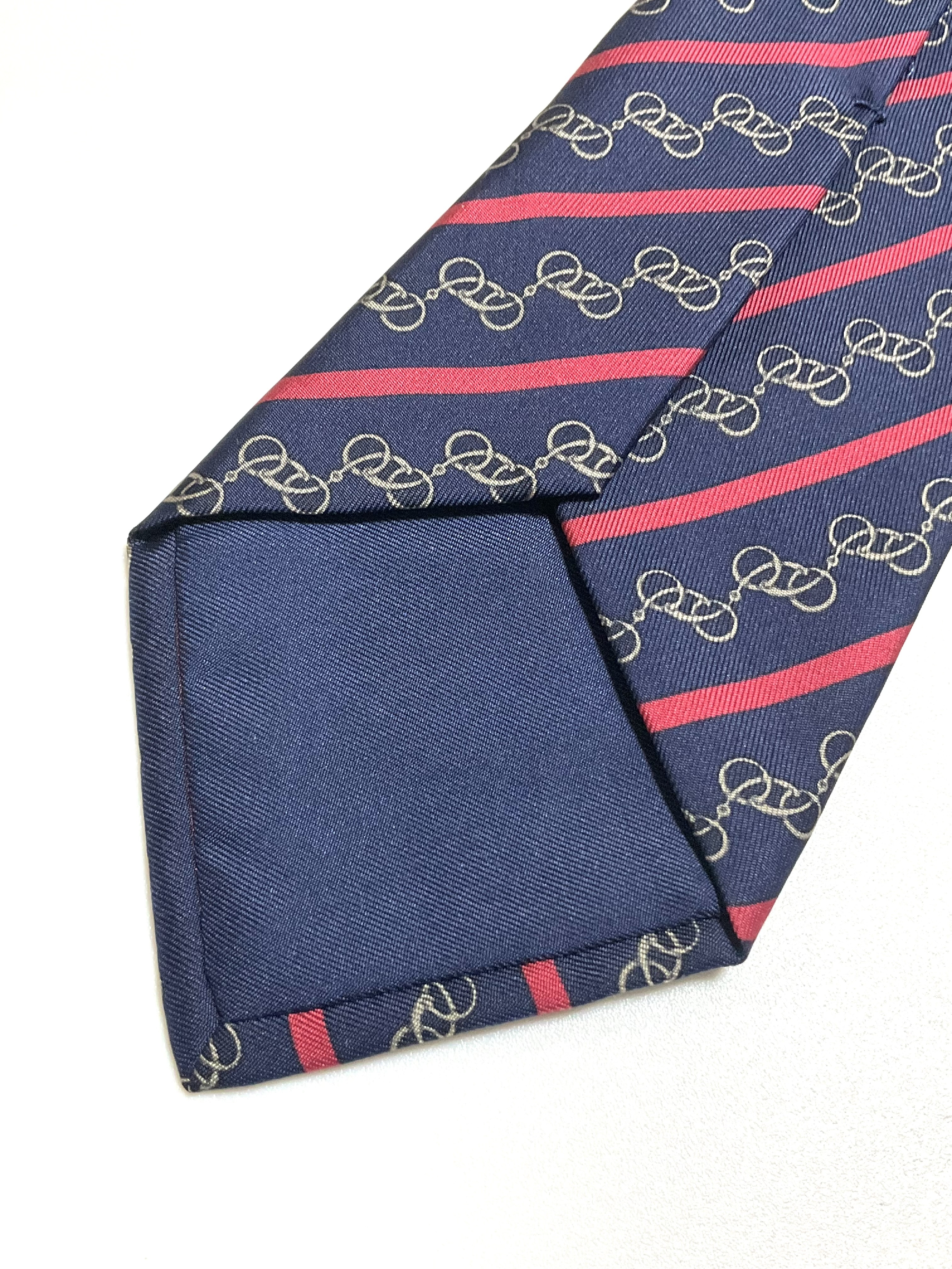 100% Silk Tie and Other Accessories — view 6