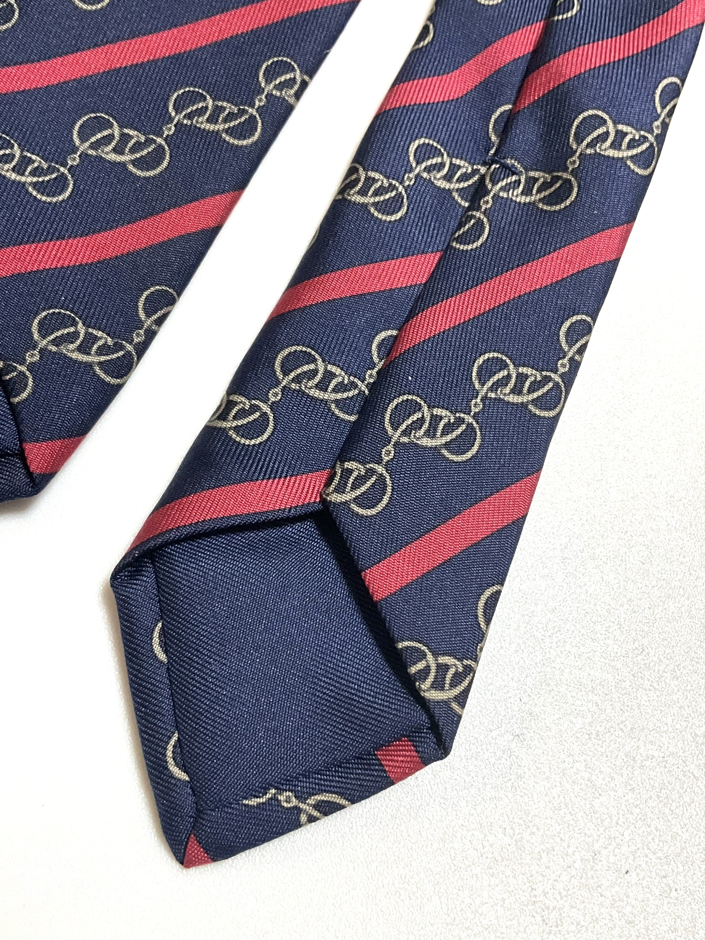 100% Silk Tie and Other Accessories — view 7