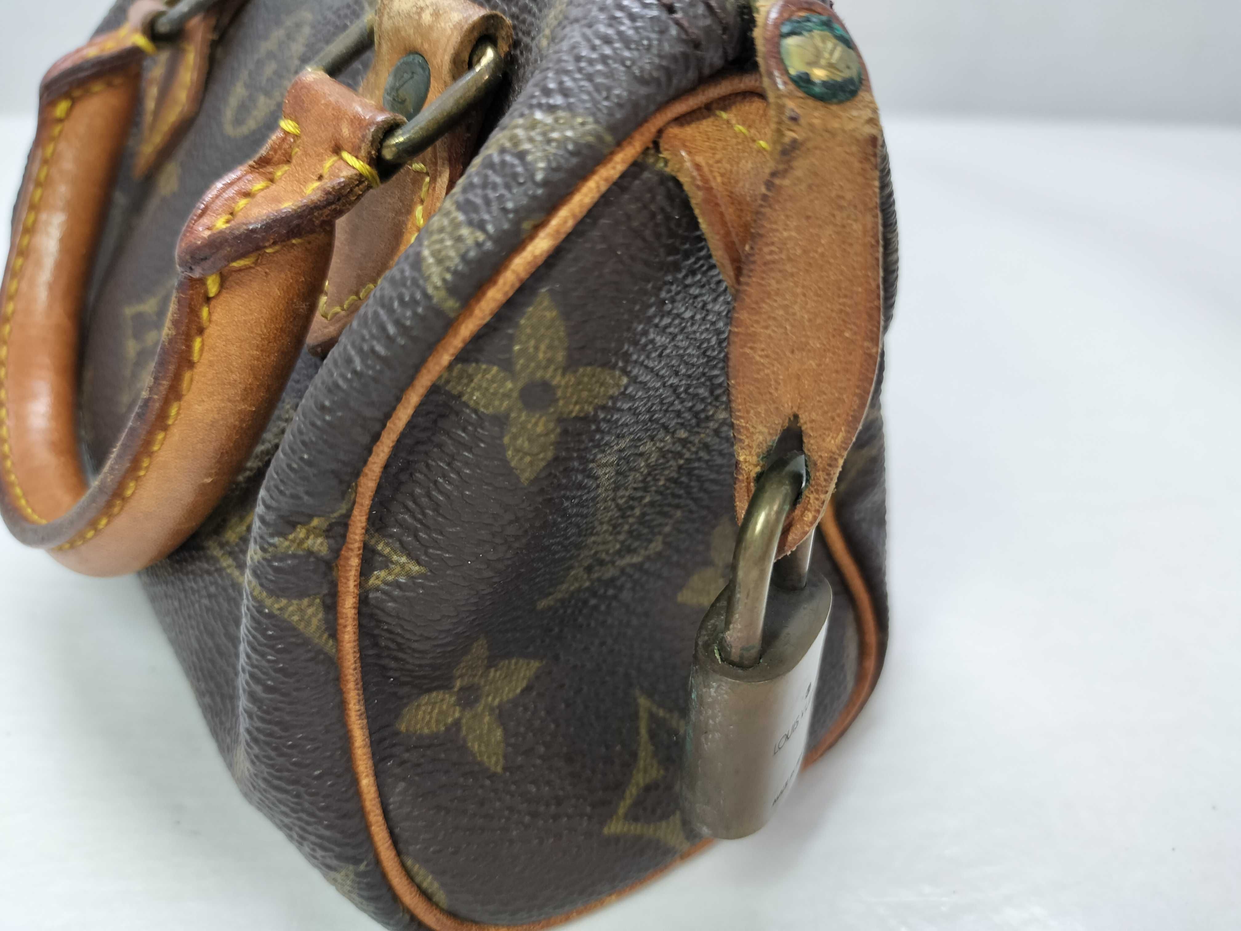 Monogram Nano Speedy M81085 Handbag — view 13