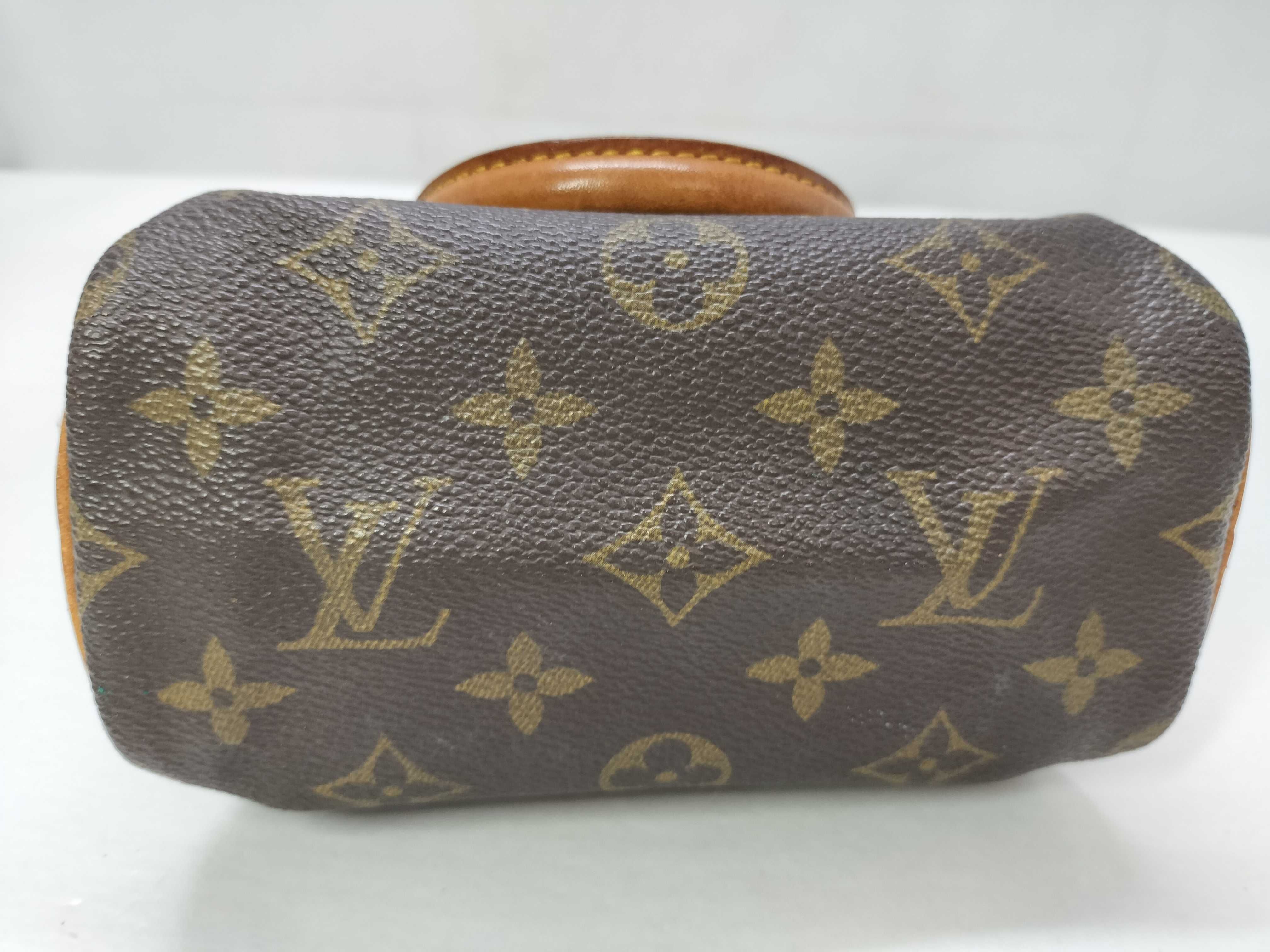 Monogram Nano Speedy M81085 Handbag — view 14