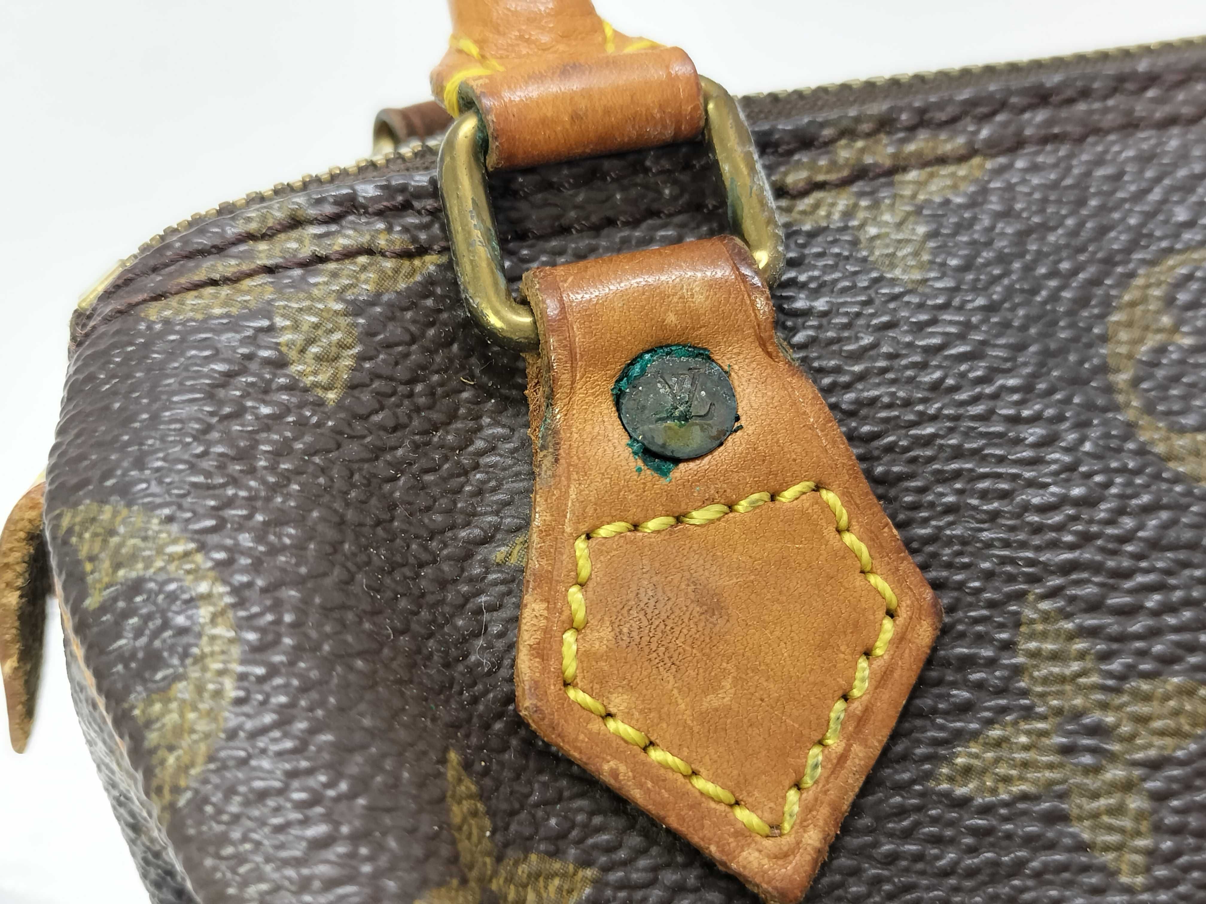 Monogram Nano Speedy M81085 Handbag — view 15