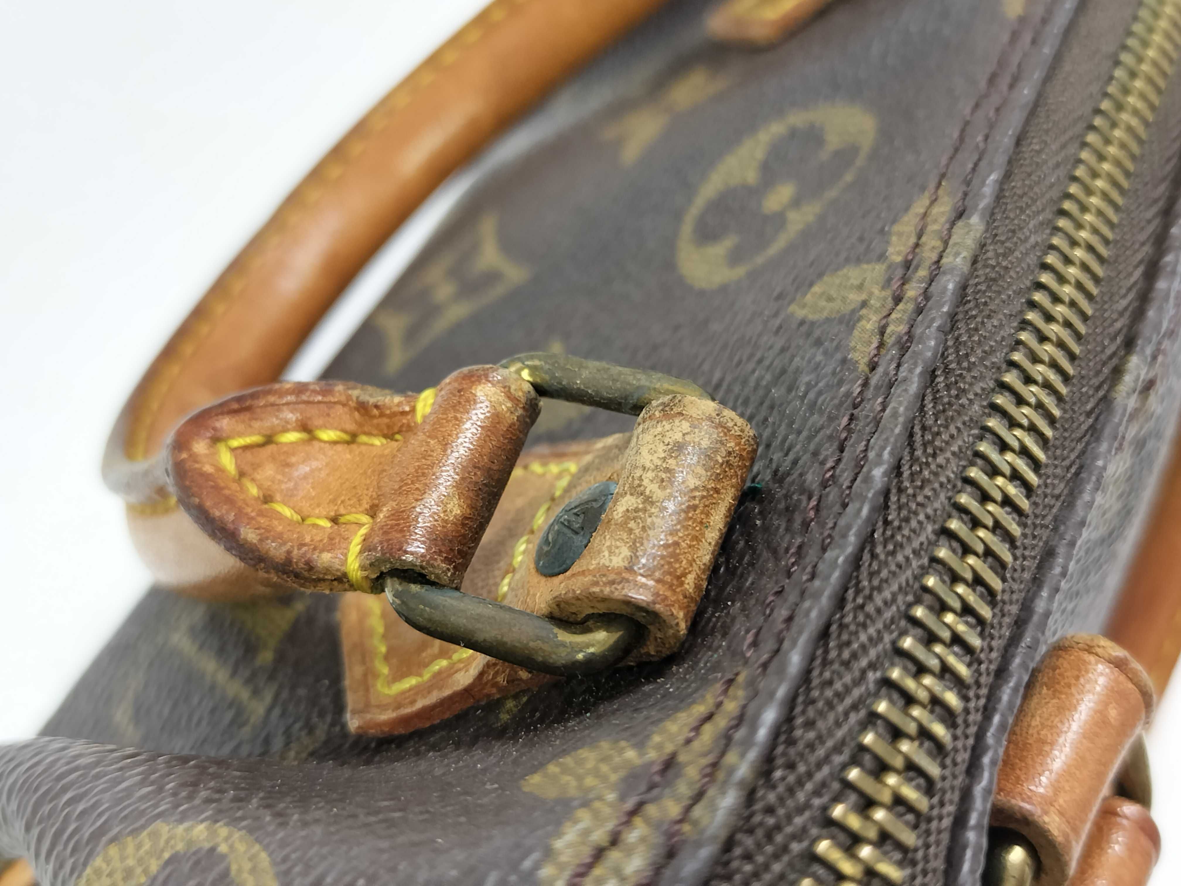 Monogram Nano Speedy M81085 Handbag — view 5