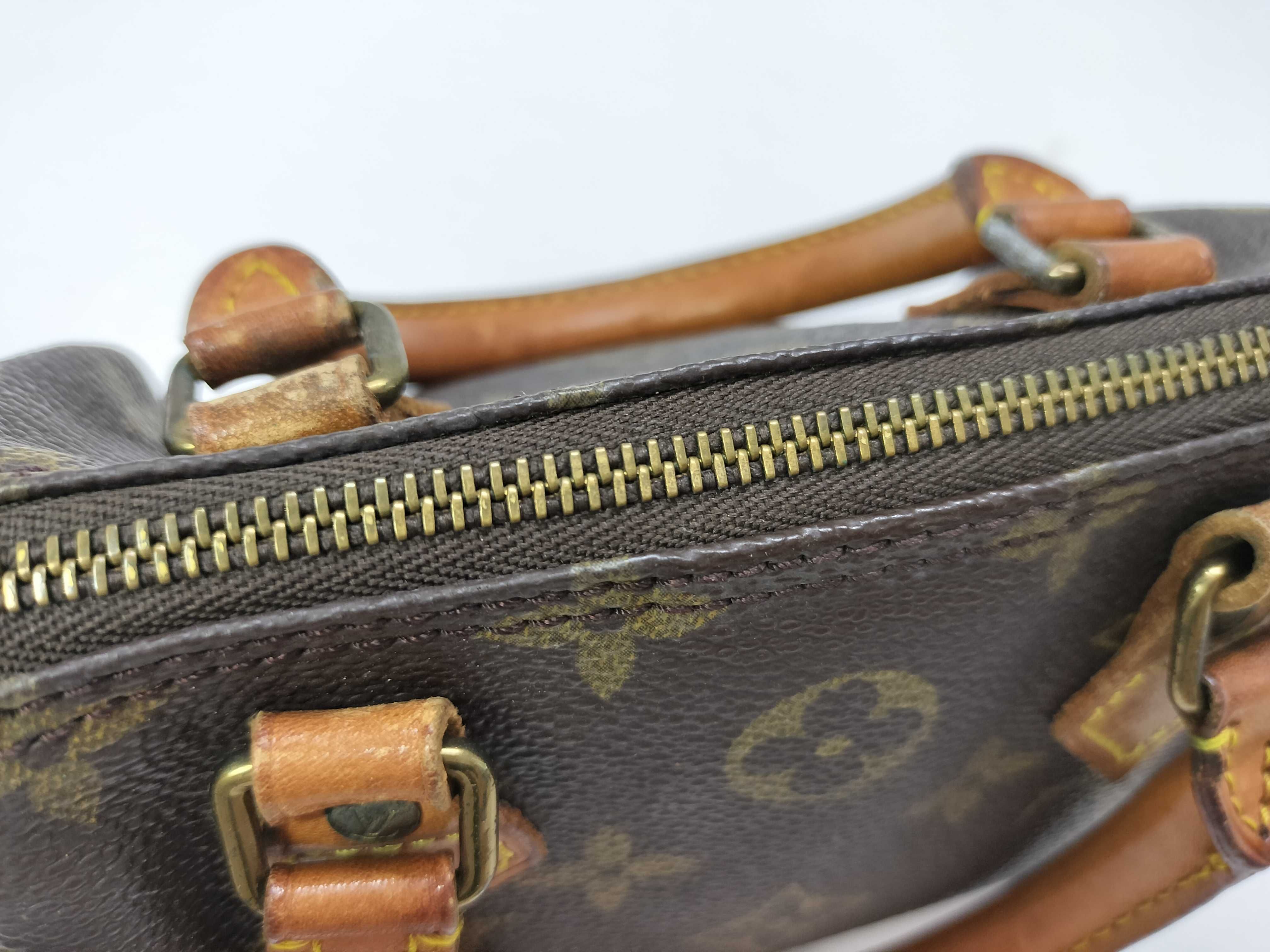 Monogram Nano Speedy M81085 Handbag — view 6