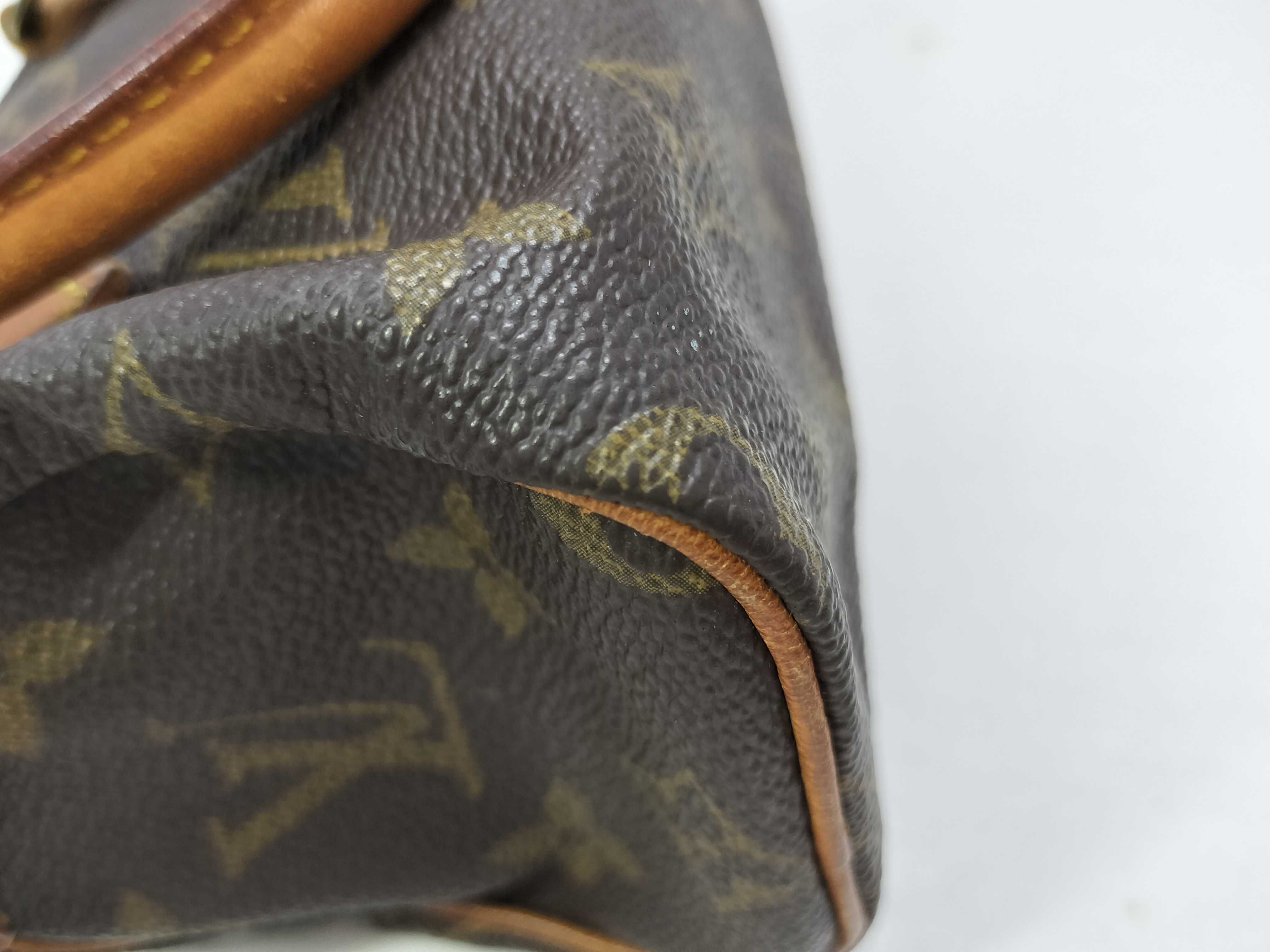 Monogram Nano Speedy M81085 Handbag — view 7