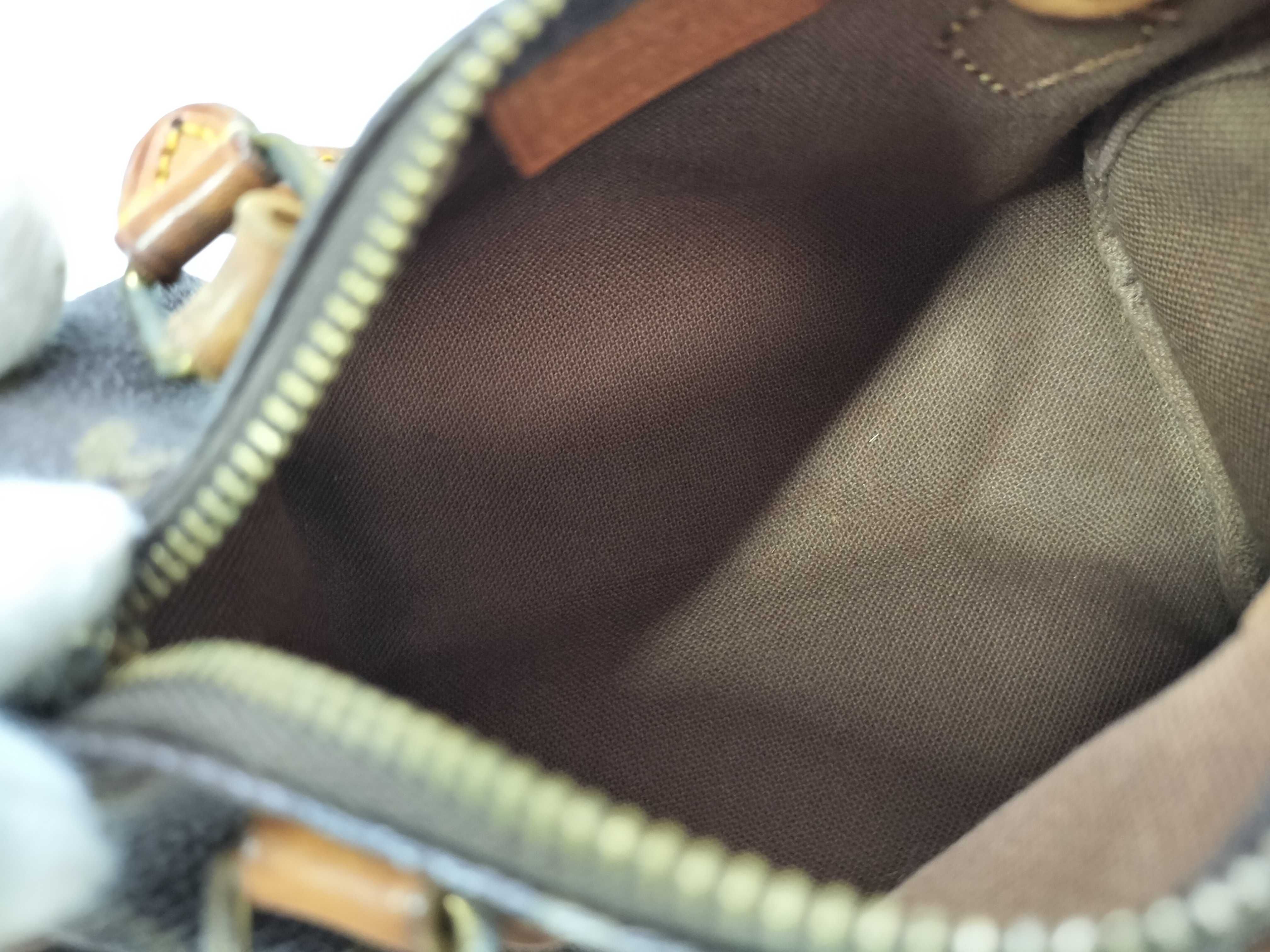 Monogram Nano Speedy M81085 Handbag — view 8