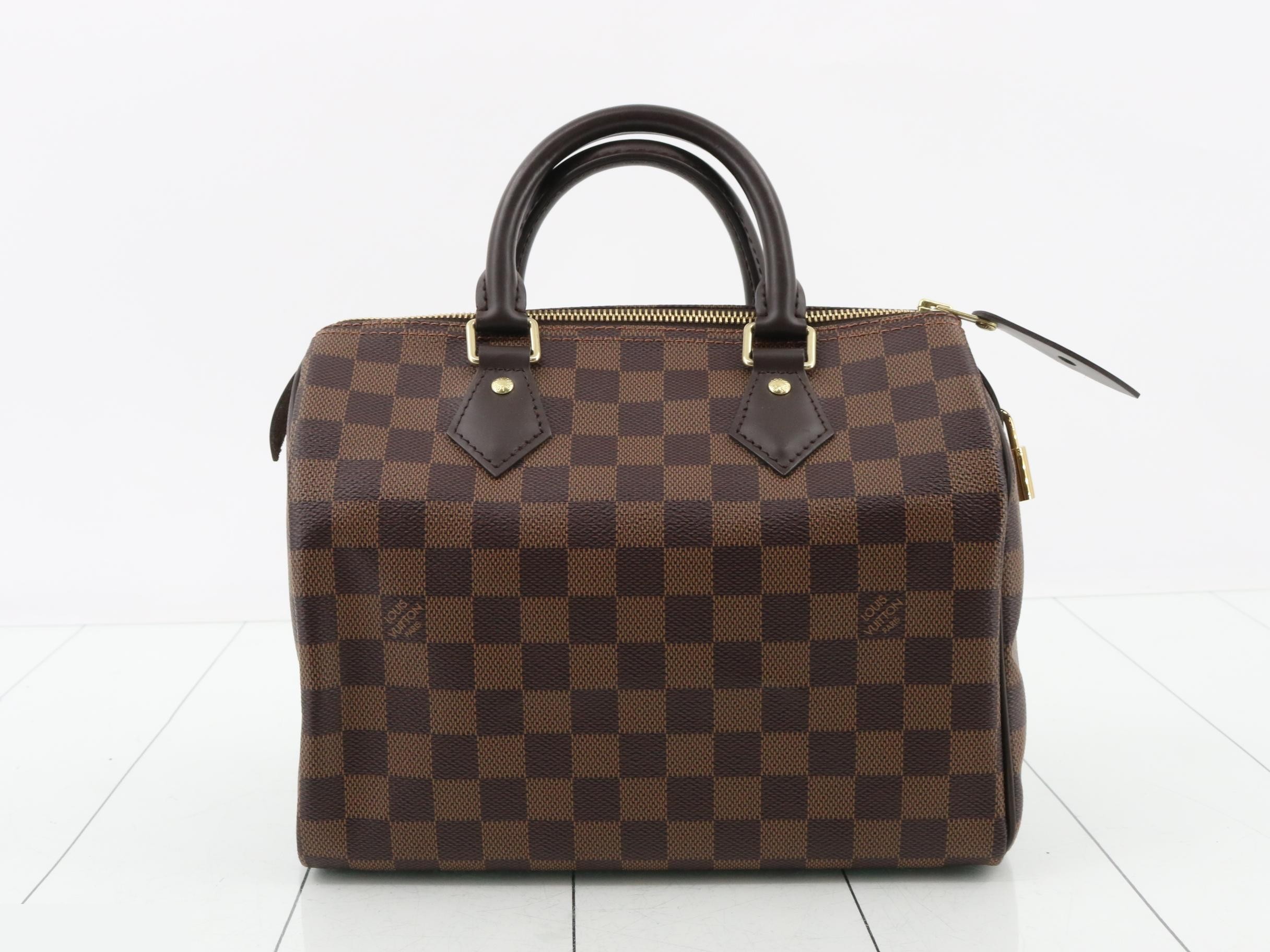 Damier Speedy 25 — view 2