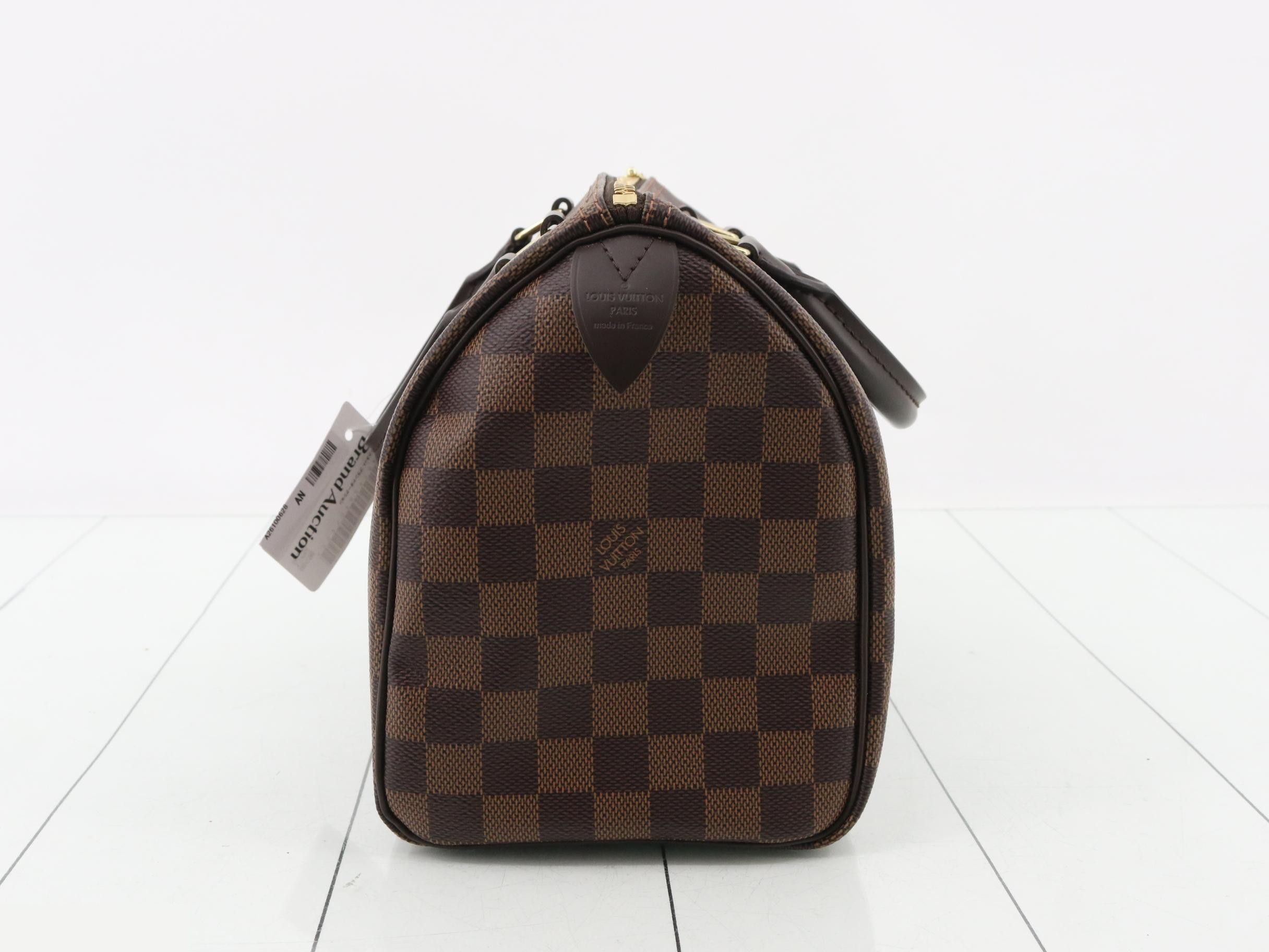 Damier Speedy 25 — view 3