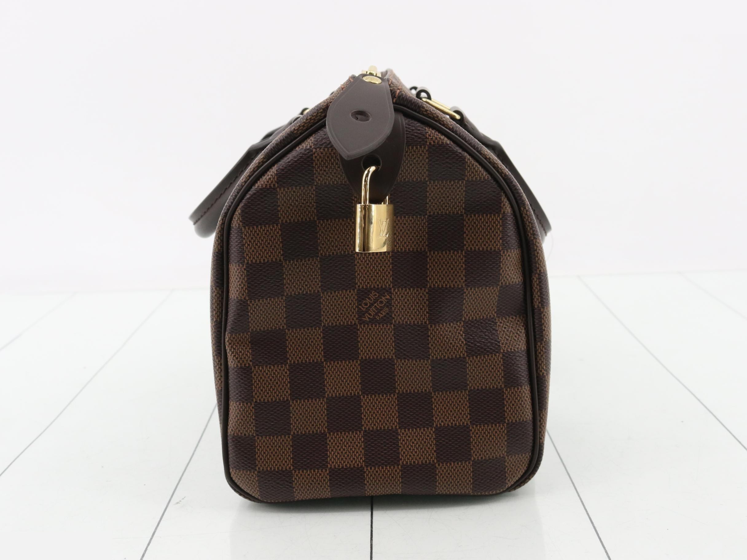 Damier Speedy 25 — view 4