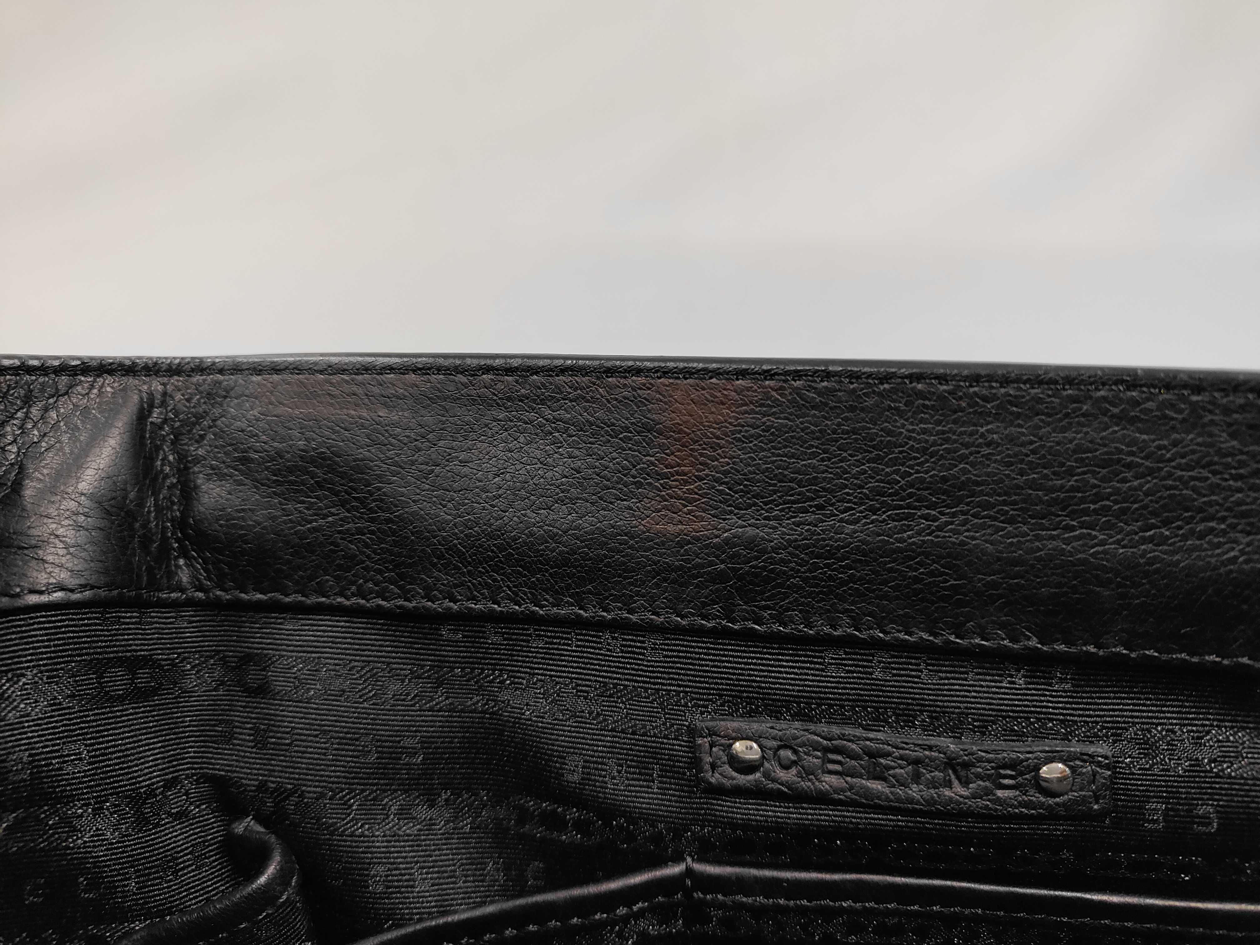 Leather Boogie Bag Black Handbag — view 11