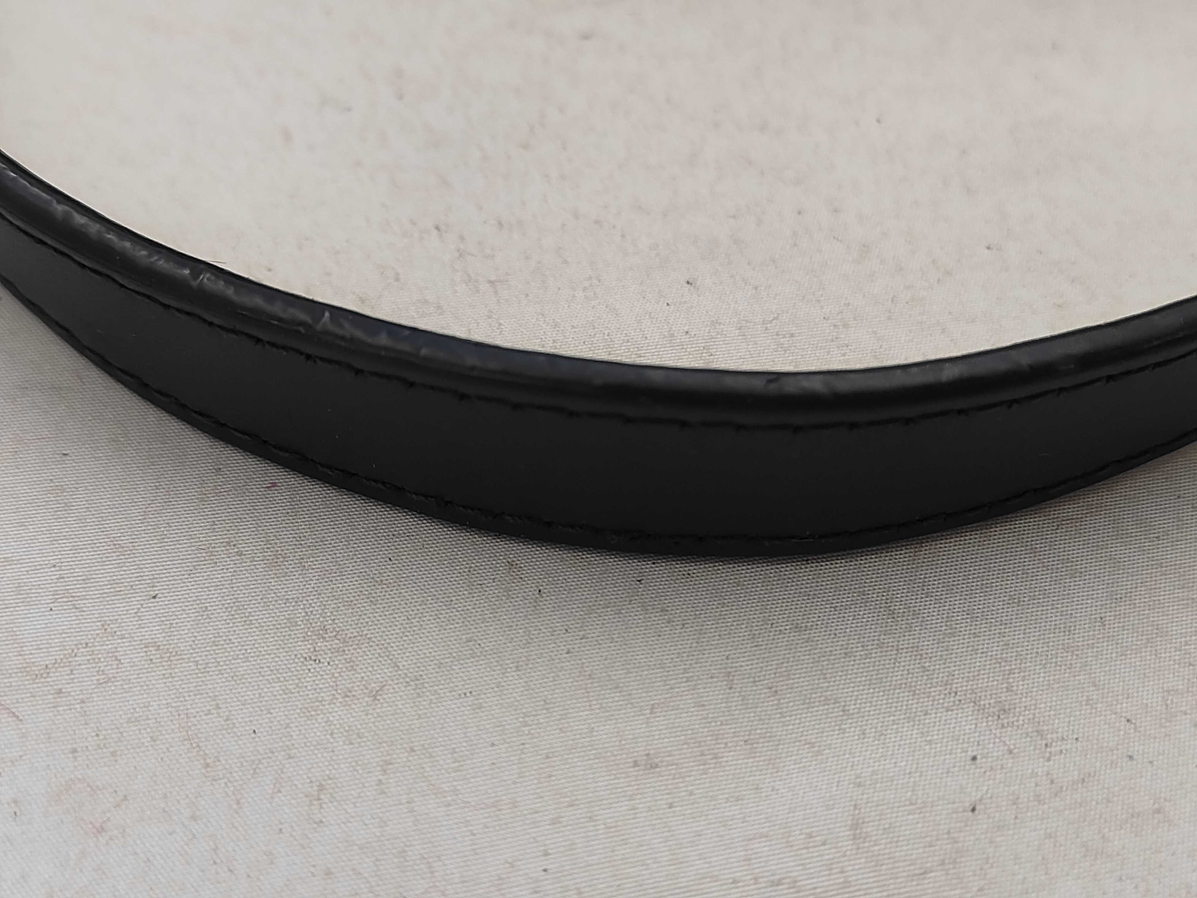 Oblique Saddle Handbag — view 4