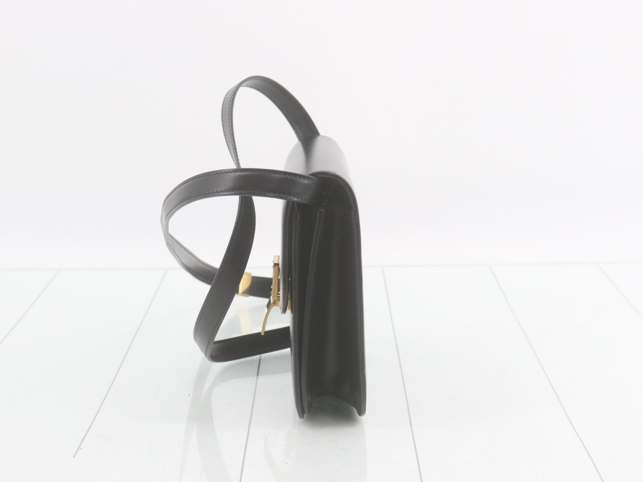 Bag/Shoulder Bag - Classic Box - Black — view 3