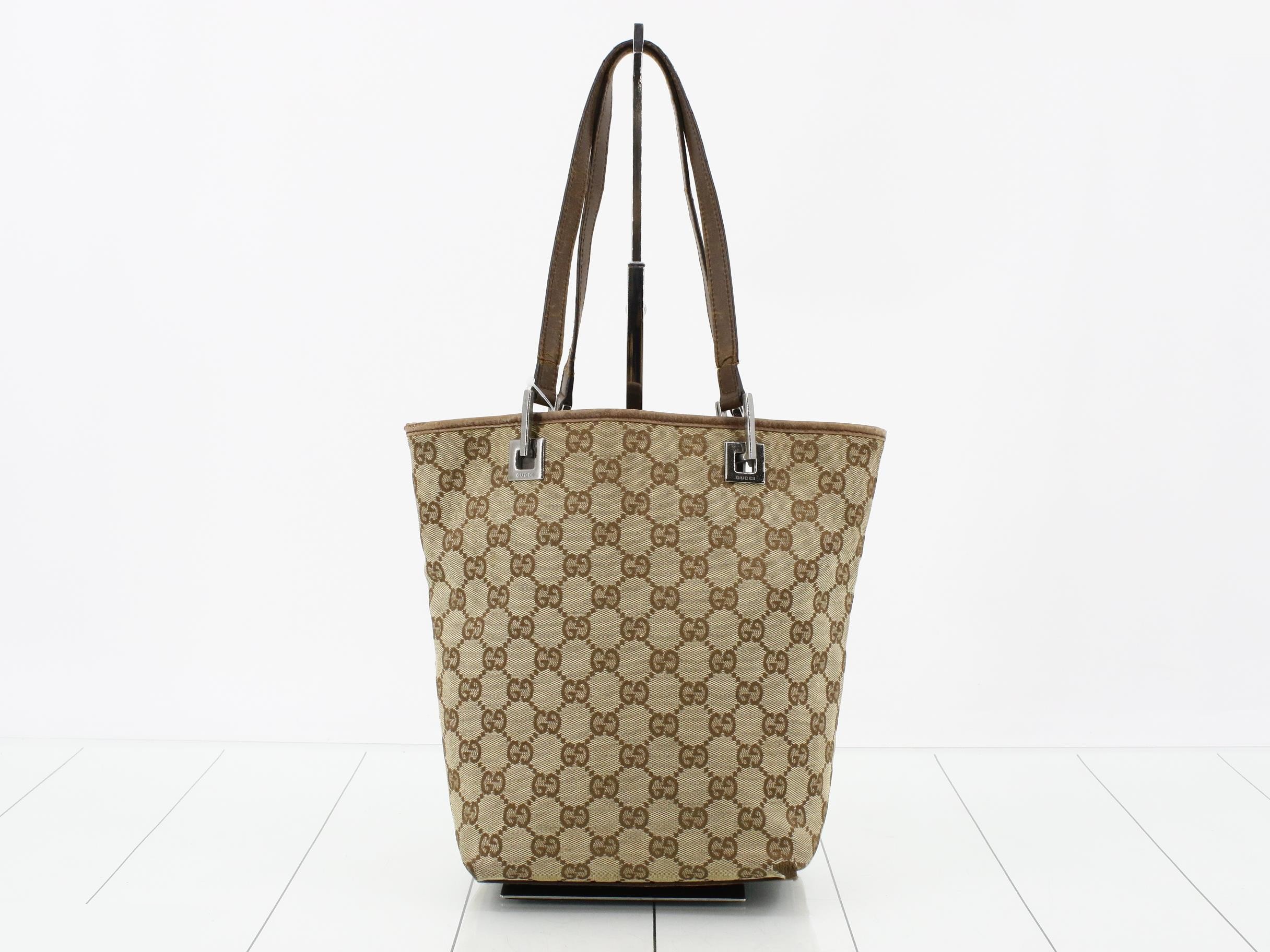 GG Canvas (Bag) - Handbag — view 2