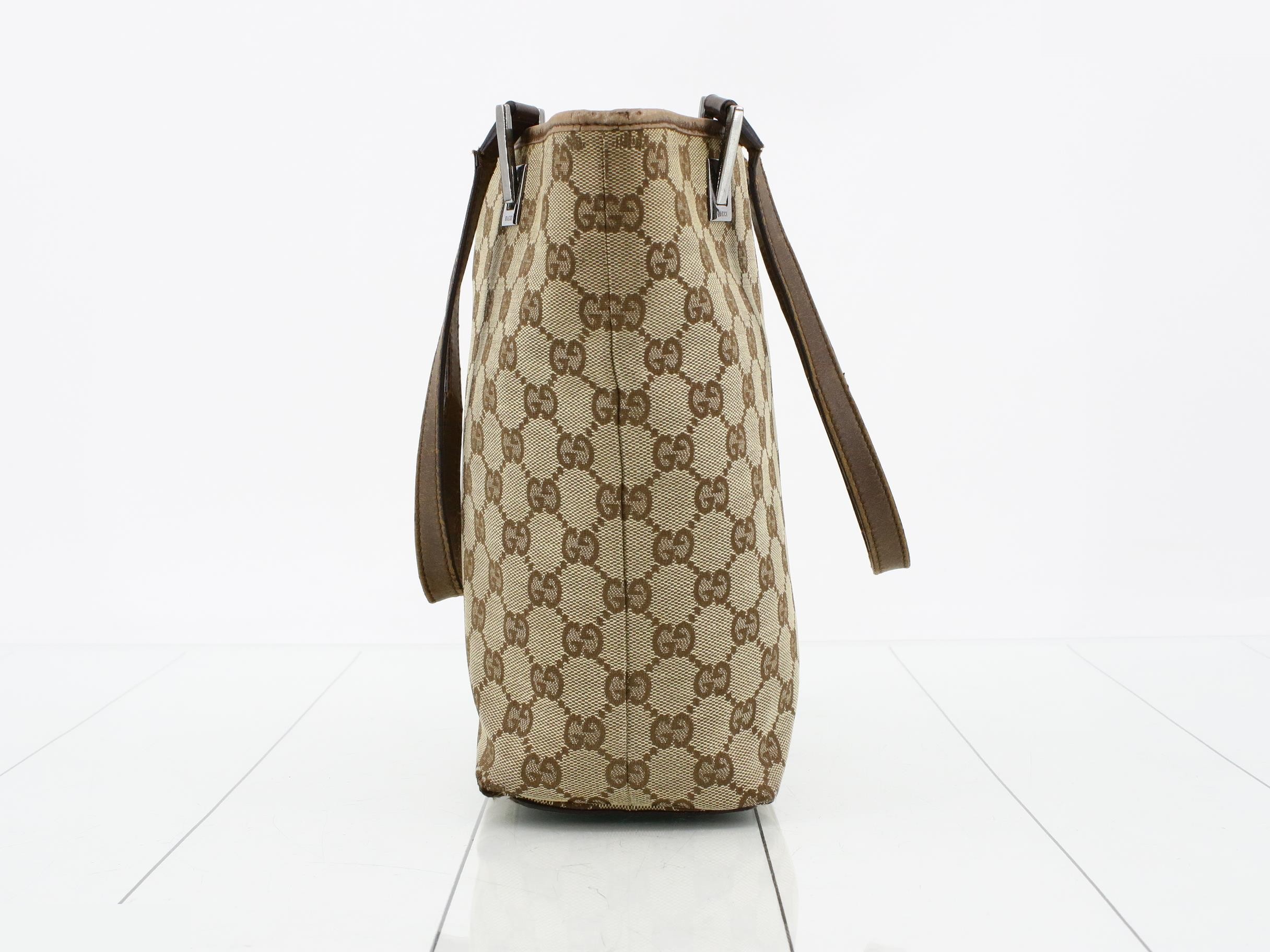 GG Canvas (Bag) - Handbag — view 4