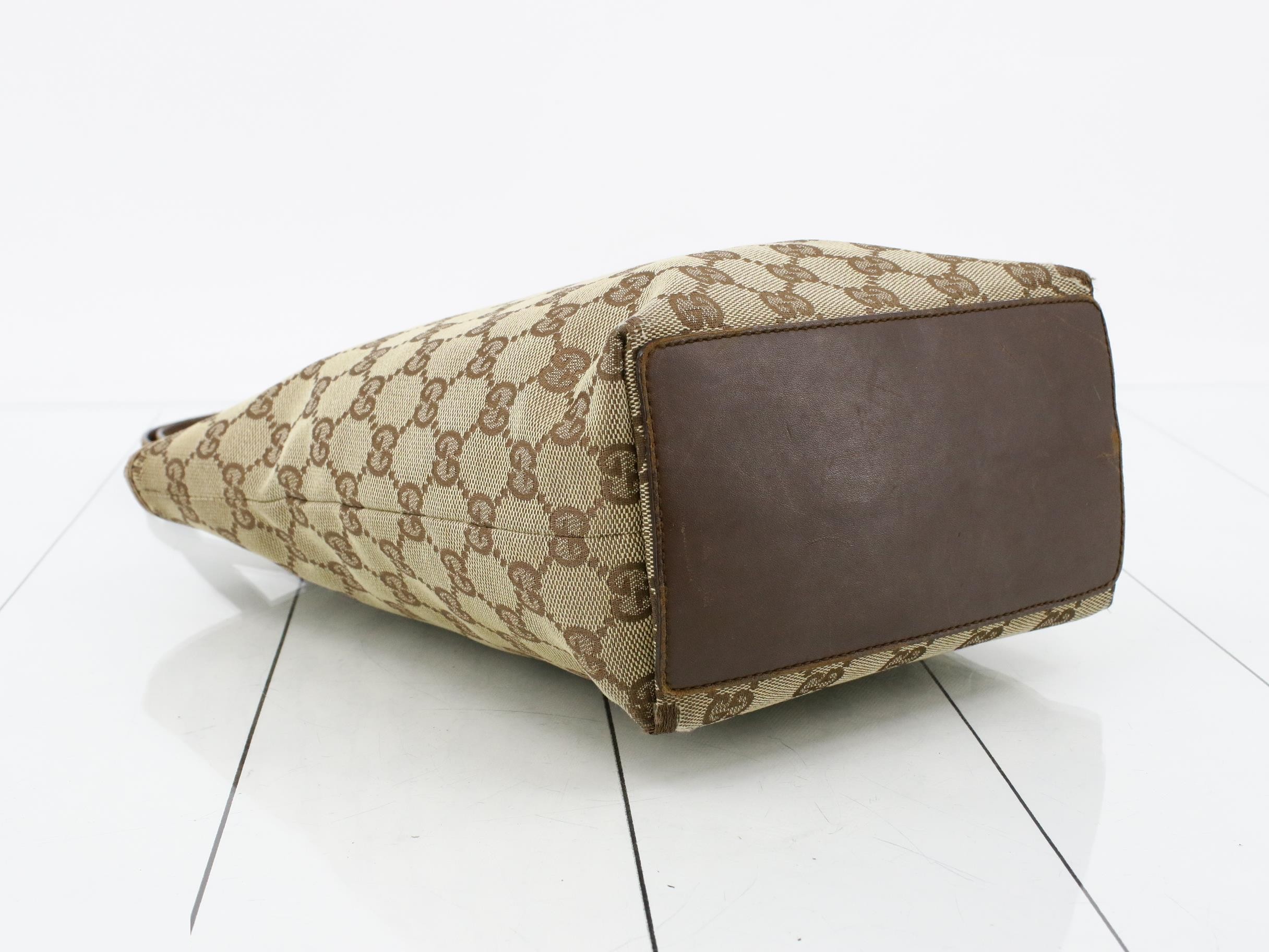 GG Canvas (Bag) - Handbag — view 5