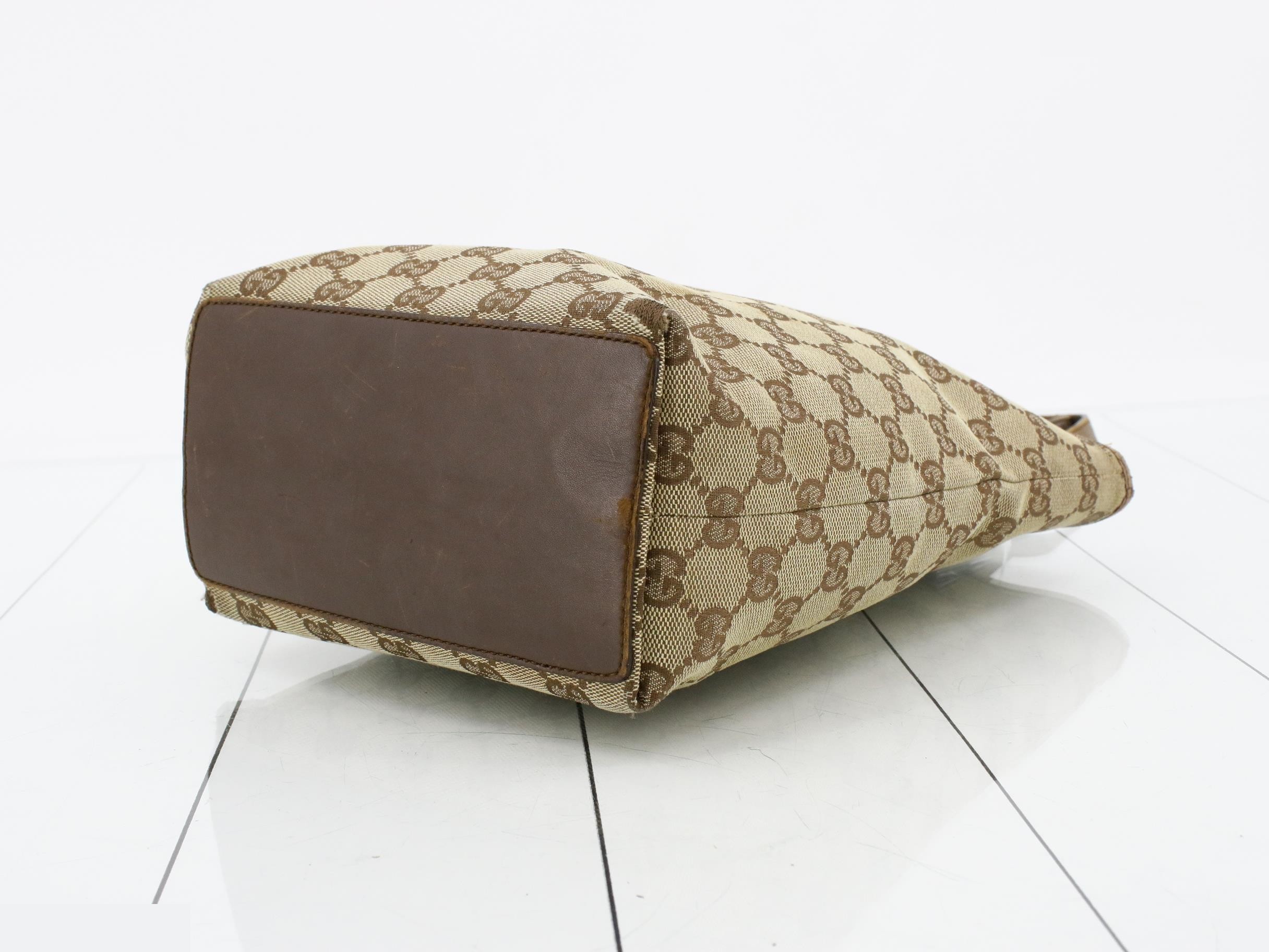 GG Canvas (Bag) - Handbag — view 6