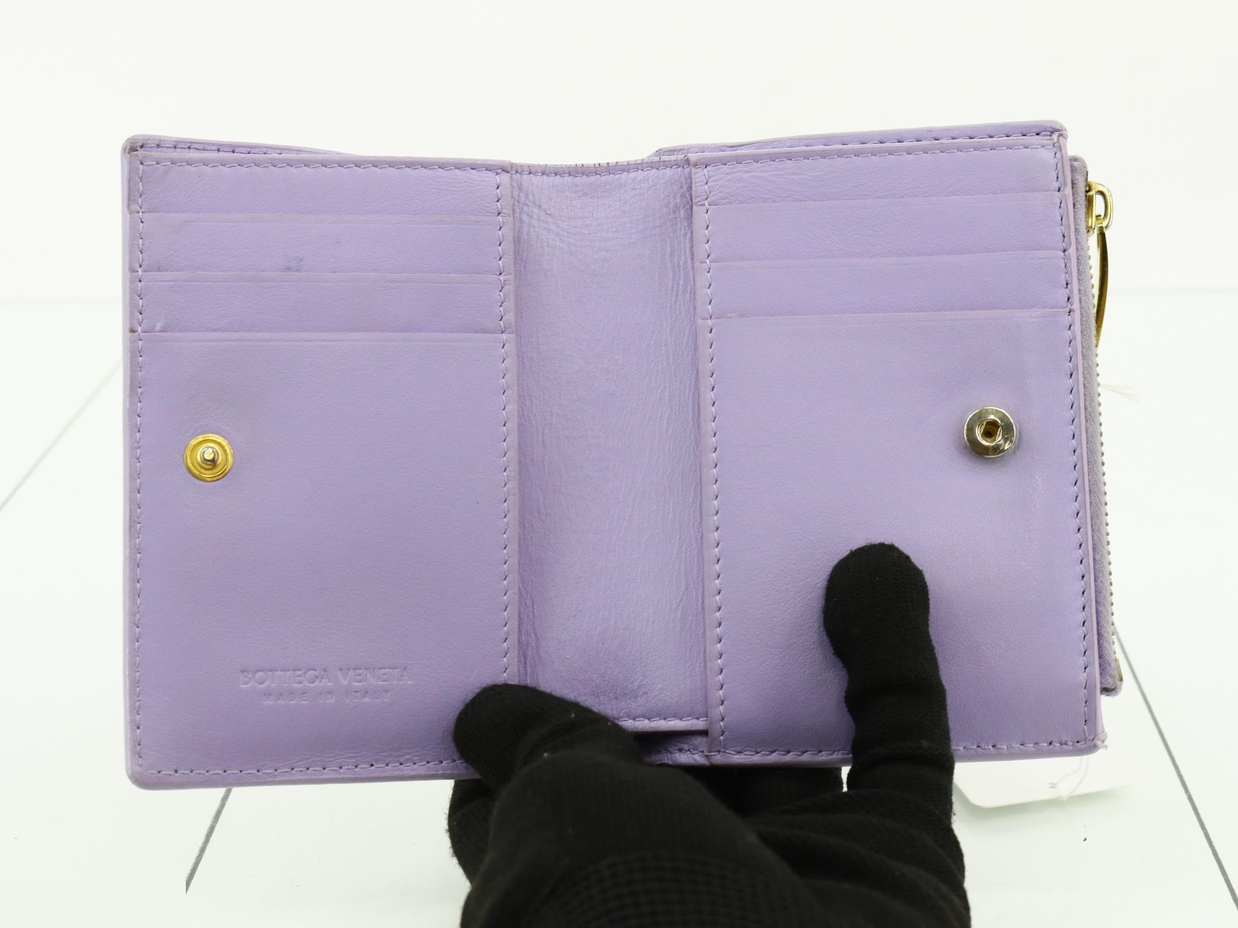 Cassette folding wallet — view 4