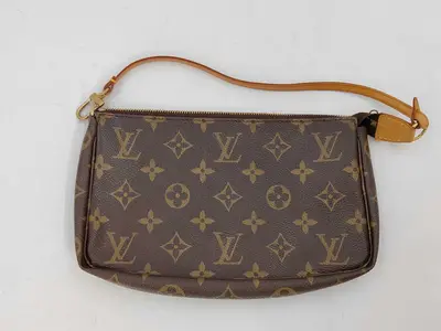 Monogram M40712 Pochette Accessoires Bag Pouch