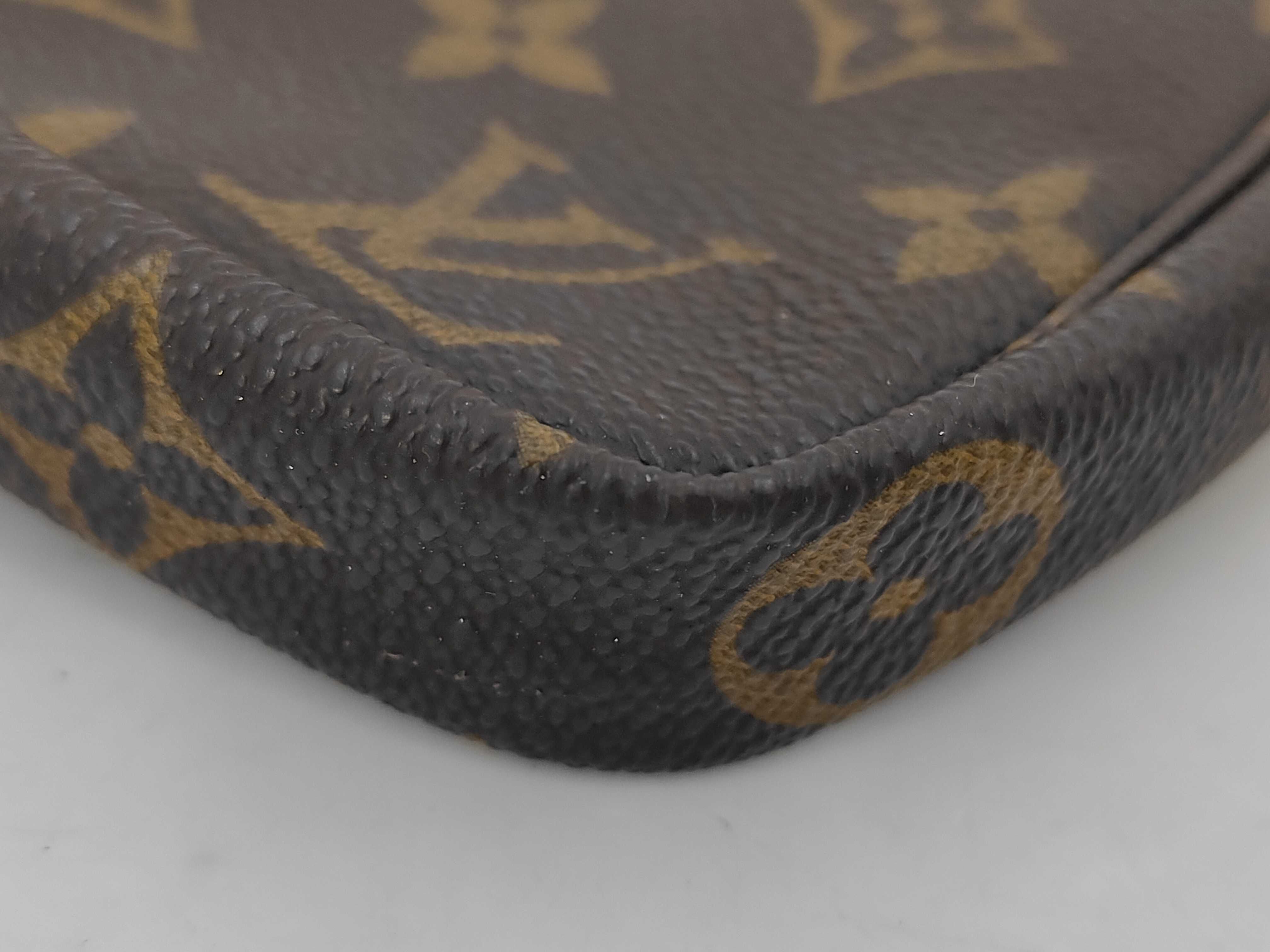 Monogram M40712 Pochette Accessoires Bag Pouch — view 3