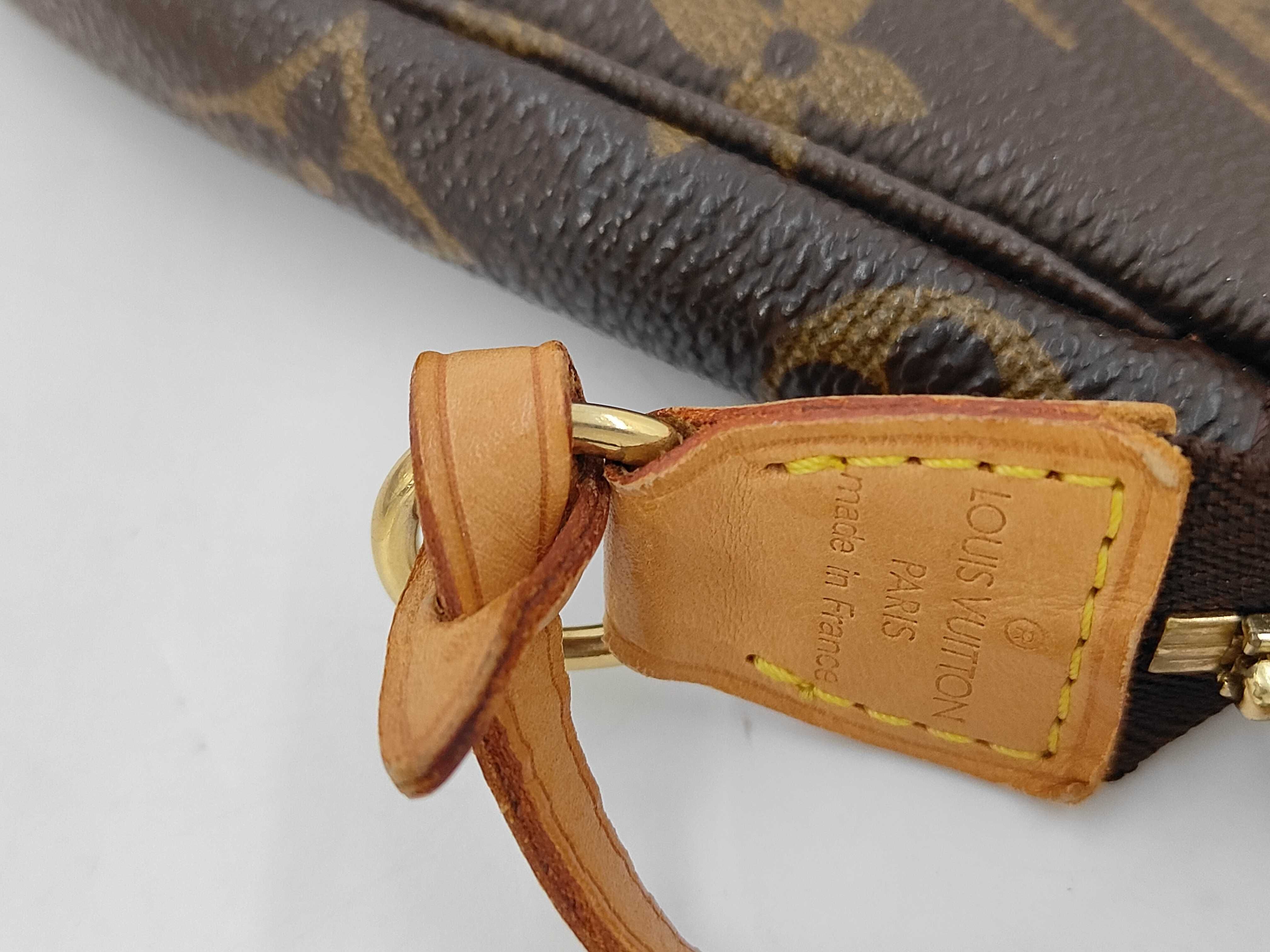 Monogram M40712 Pochette Accessoires Bag Pouch — view 5