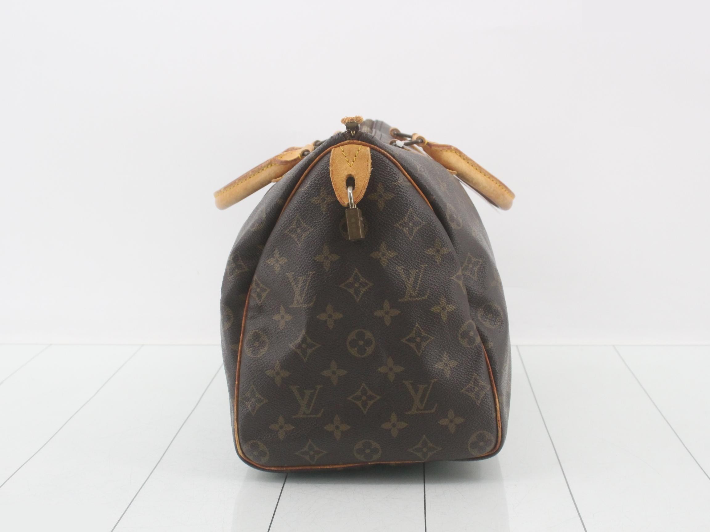 Speedy 35 — view 3