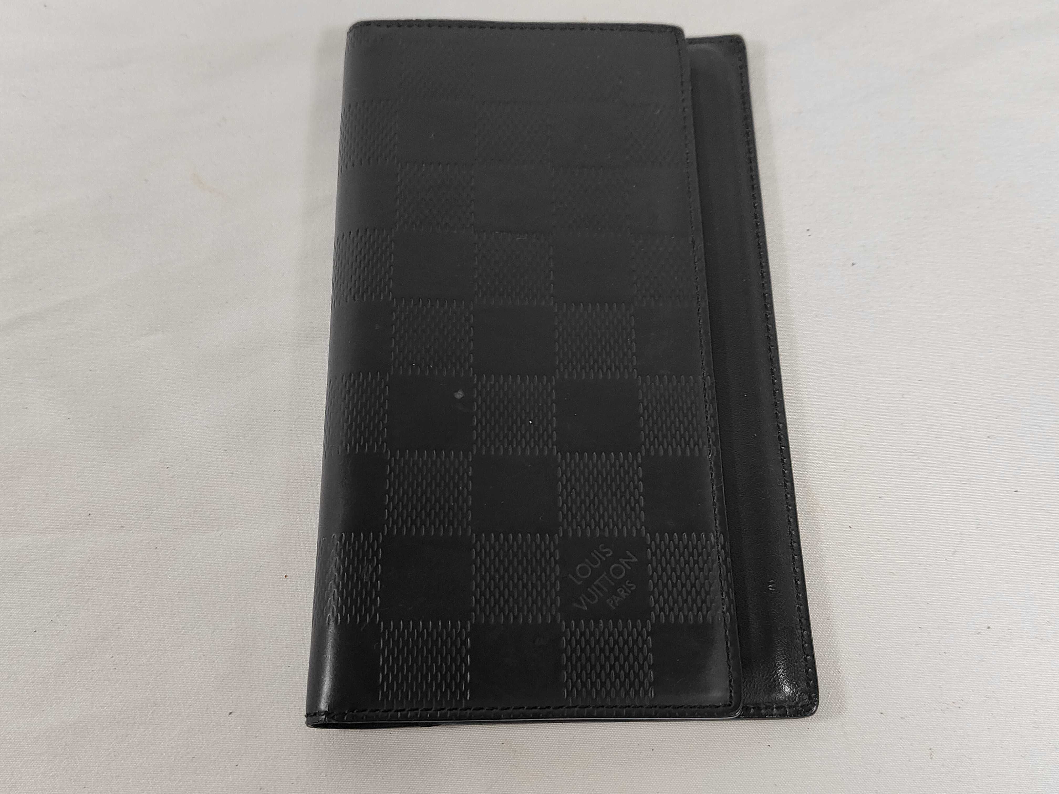 Damier Infini Long Wallet *1 Wallet