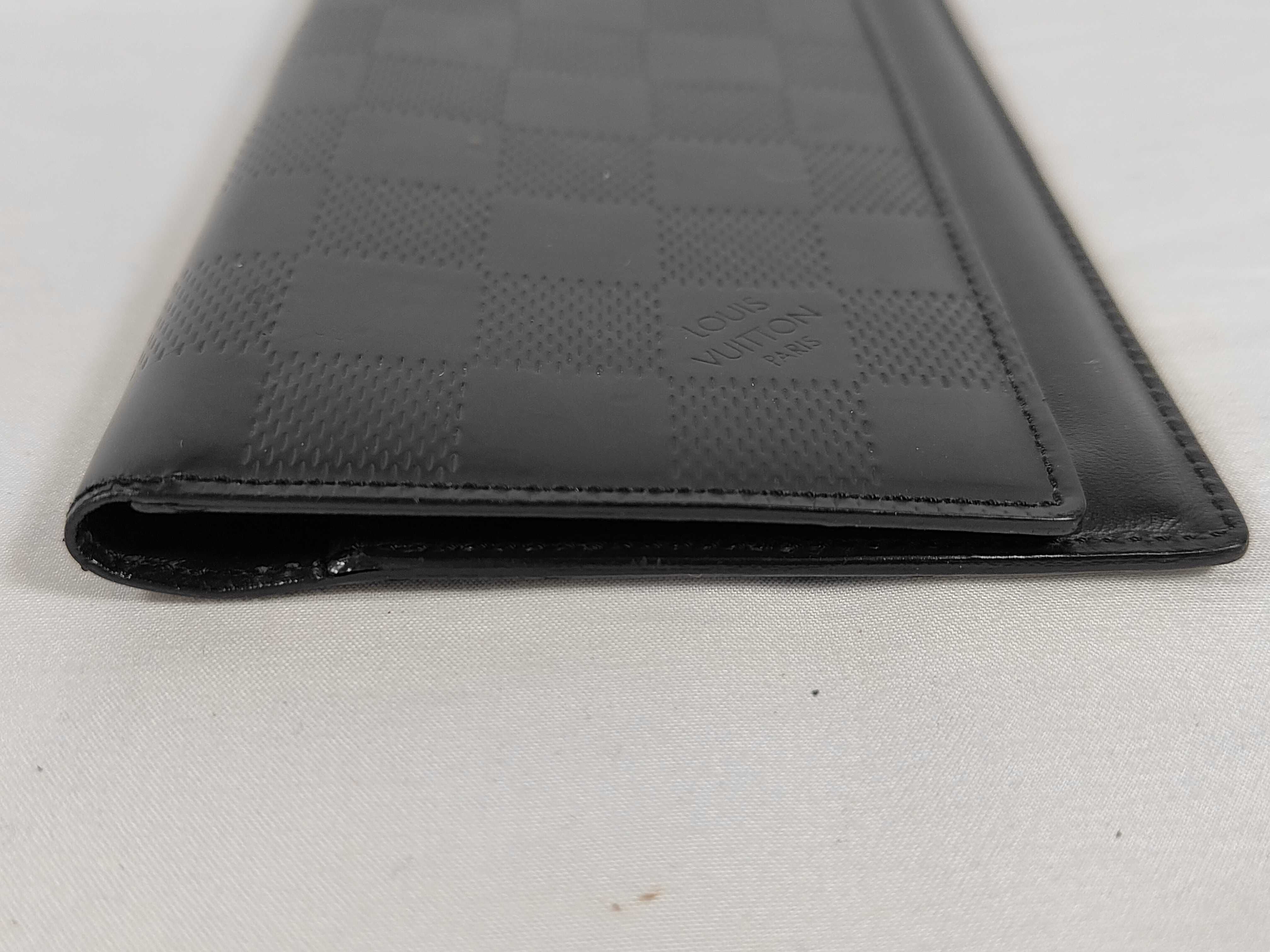 Damier Infini Long Wallet *1 Wallet — view 3