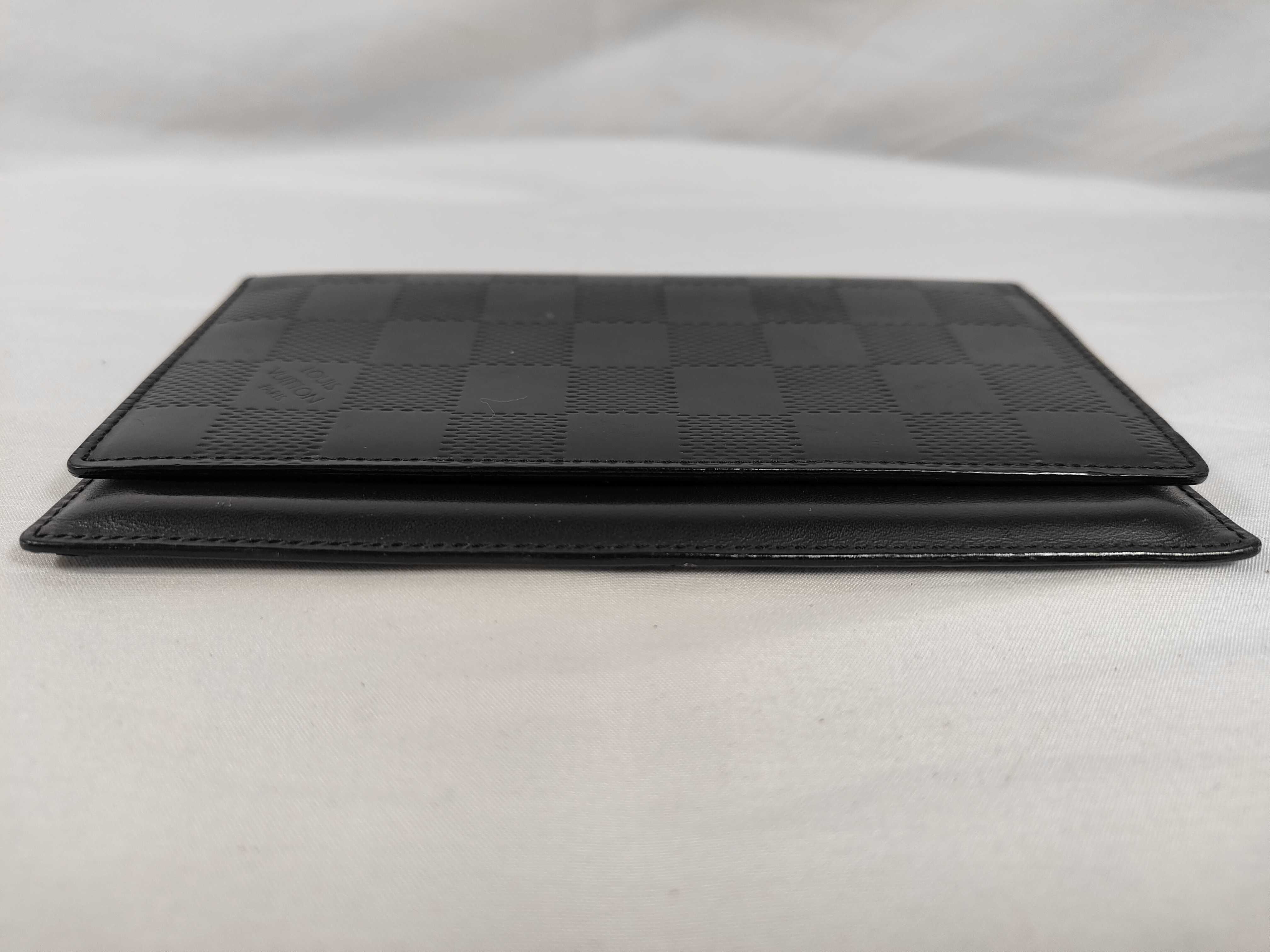 Damier Infini Long Wallet *1 Wallet — view 4
