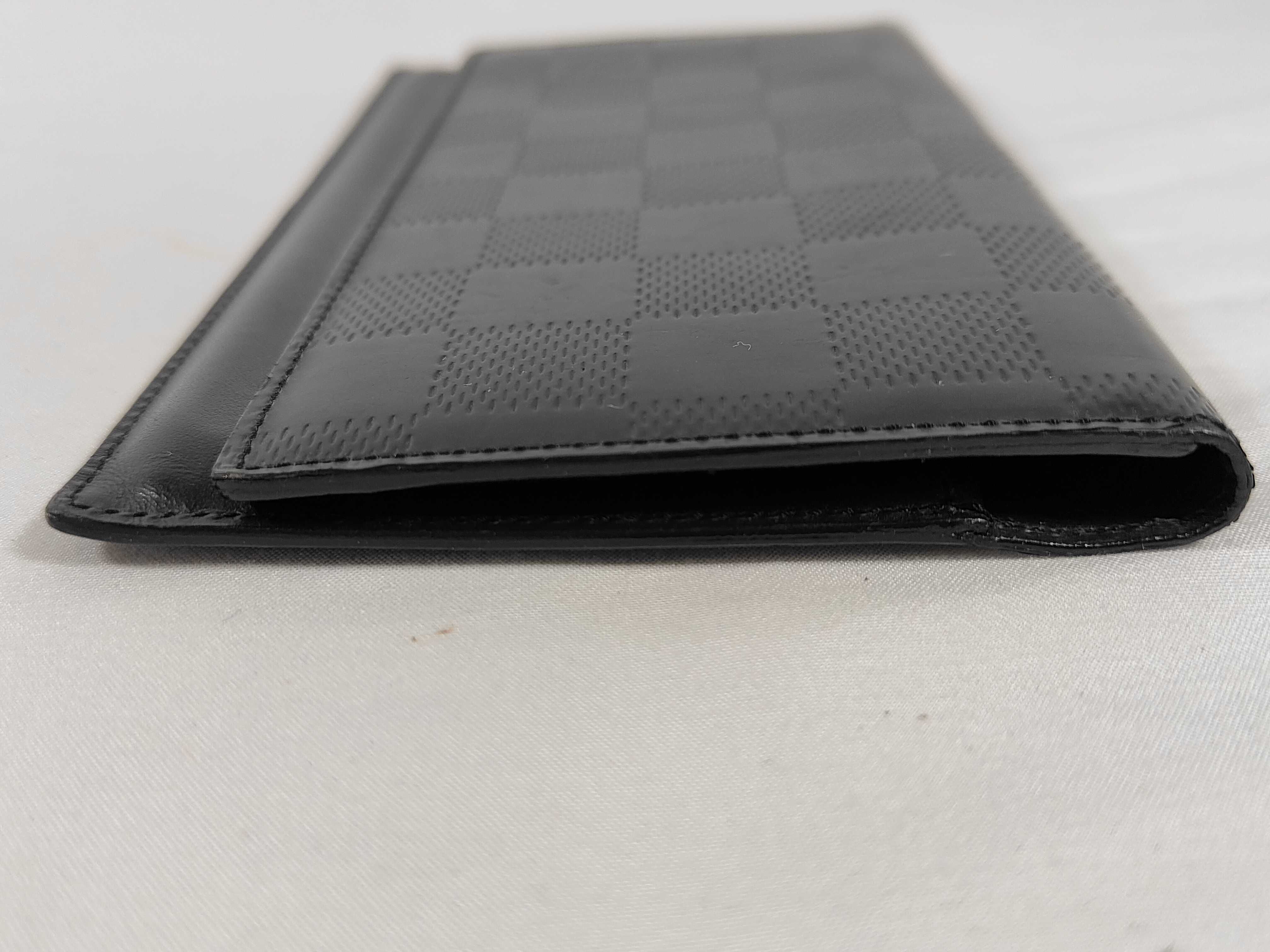 Damier Infini Long Wallet *1 Wallet — view 5