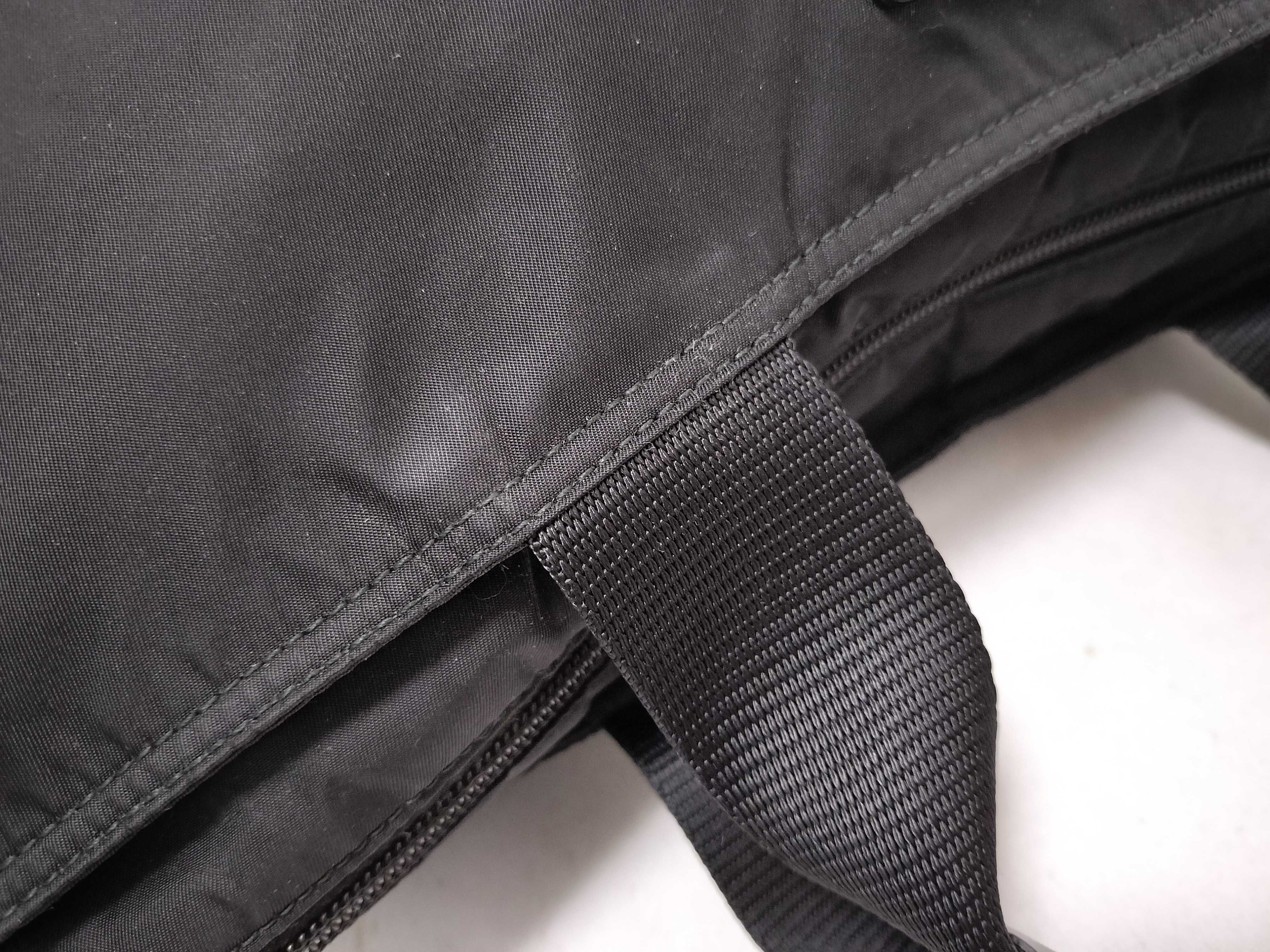 Nylon Prada Nylon 2-Way Bag Handbag — view 5