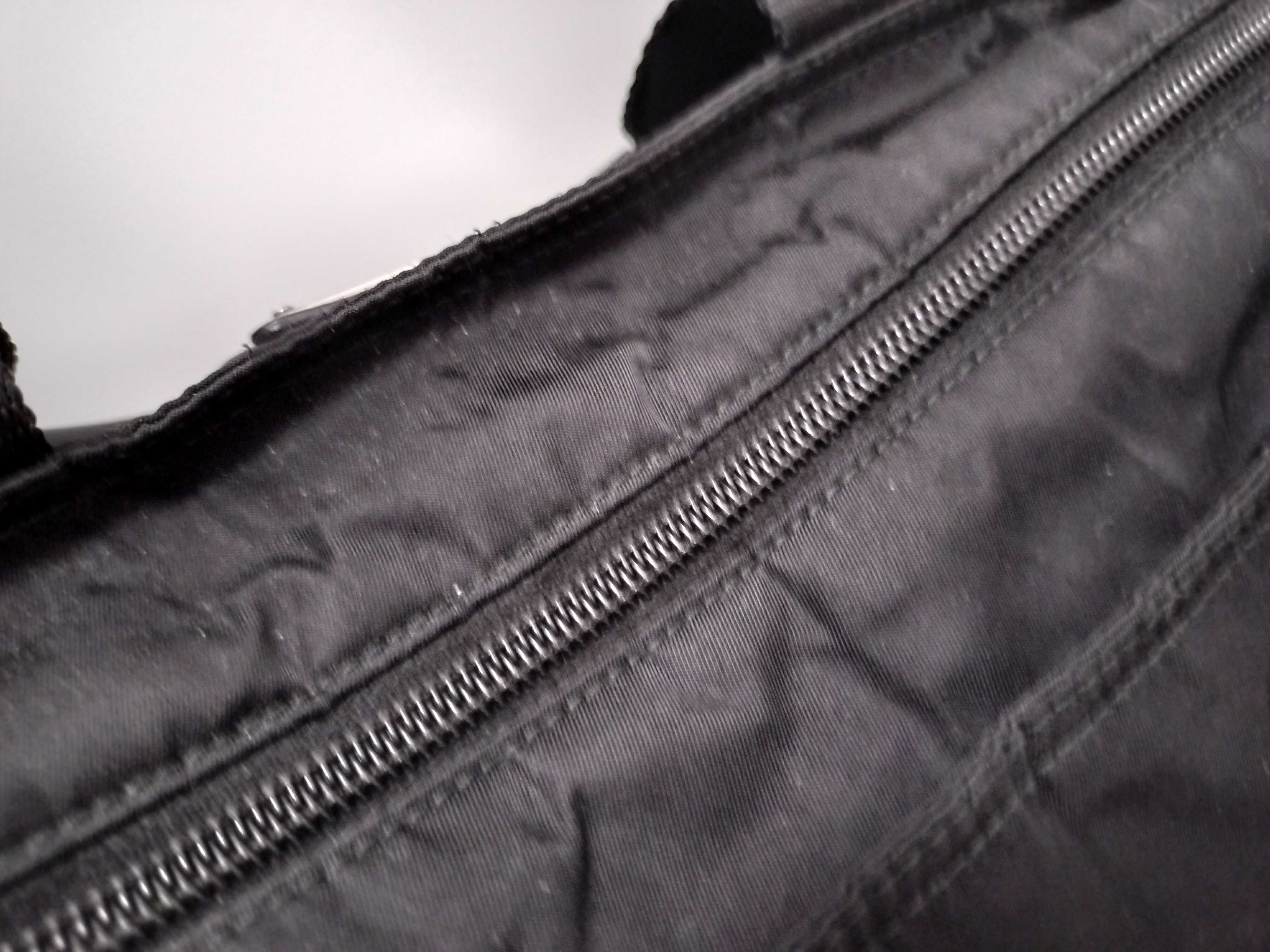 Nylon Prada Nylon 2-Way Bag Handbag — view 7