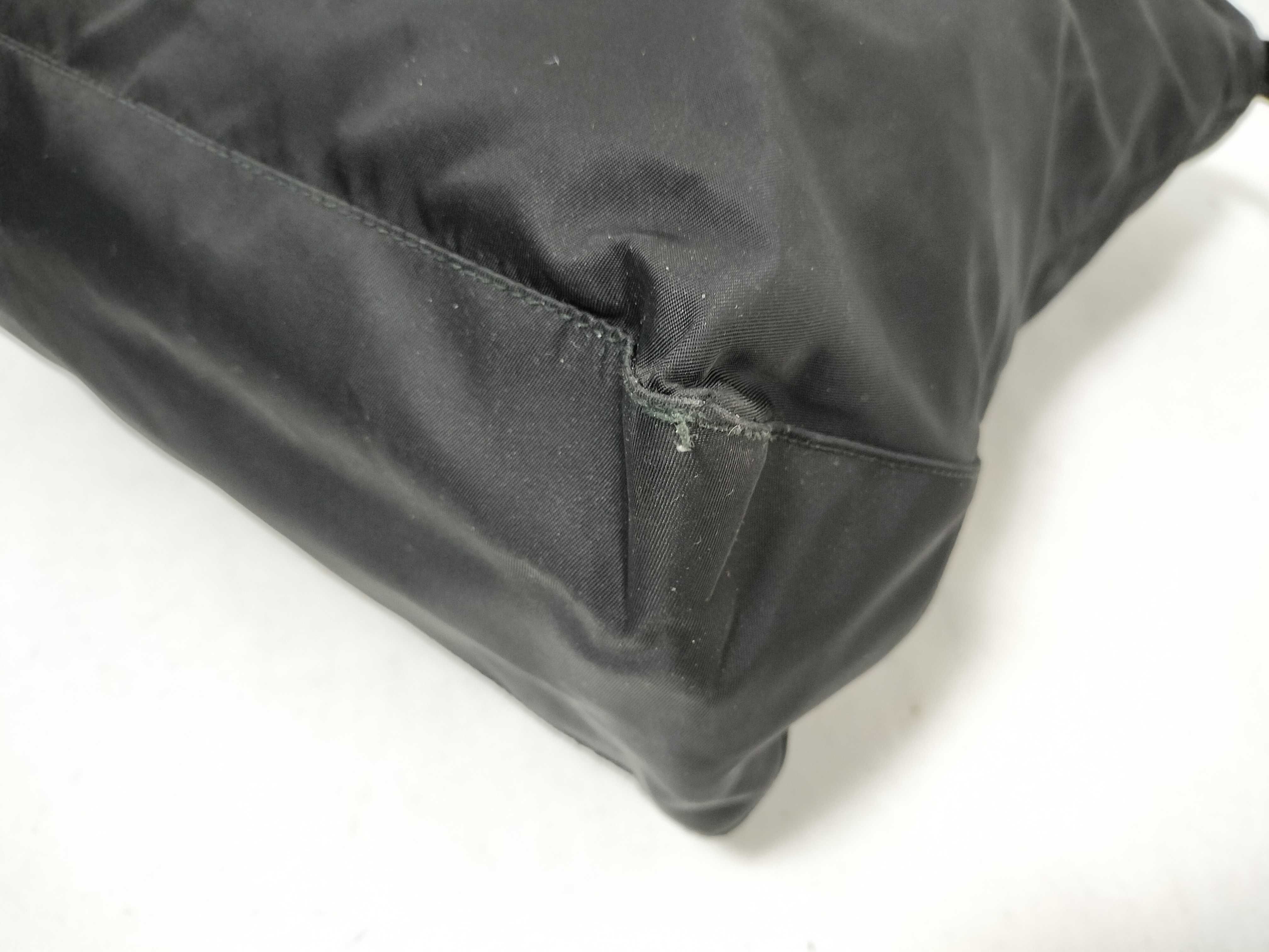 Nylon Prada Nylon 2-Way Bag Handbag — view 8