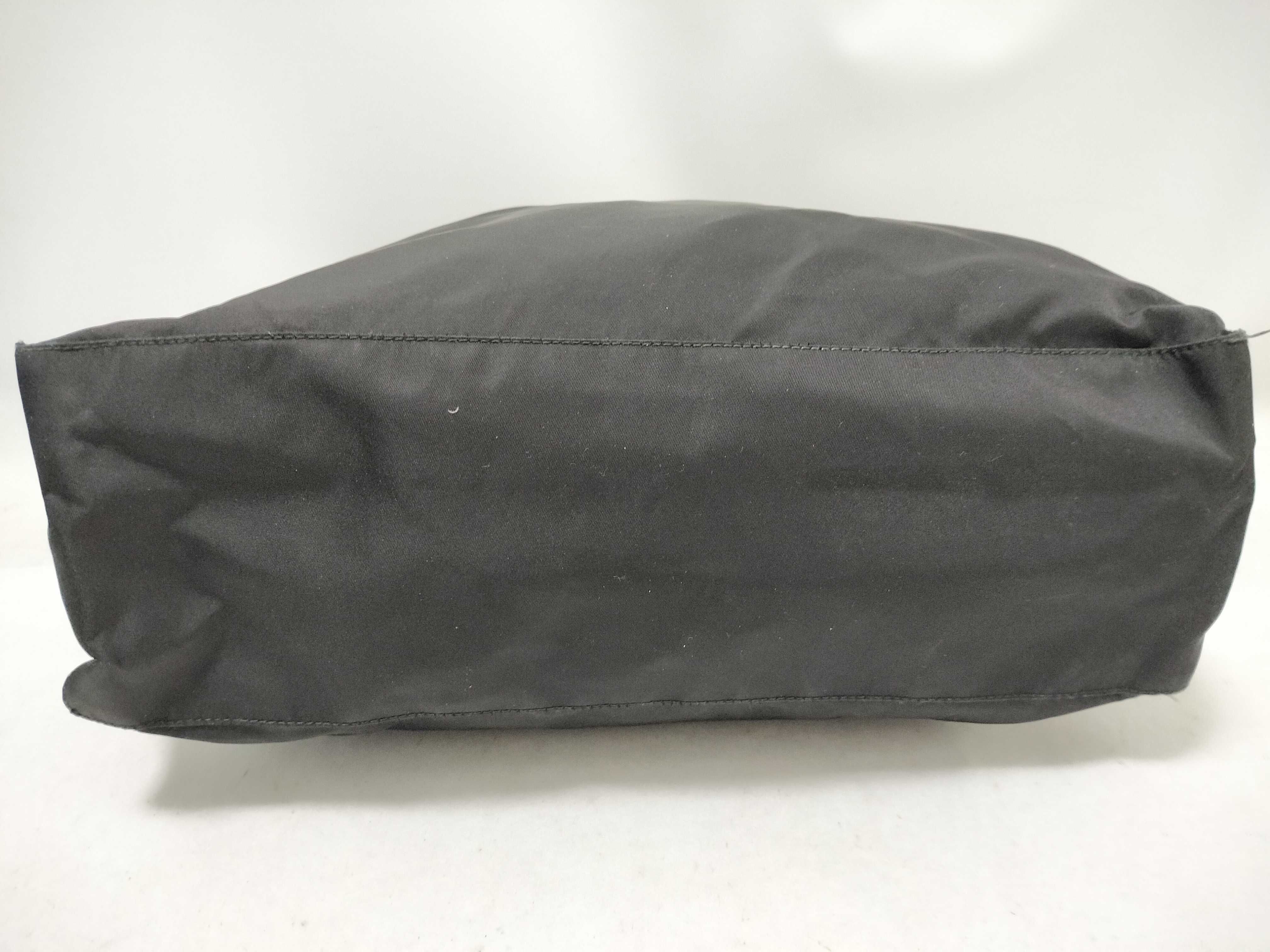 Nylon Prada Nylon 2-Way Bag Handbag — view 9