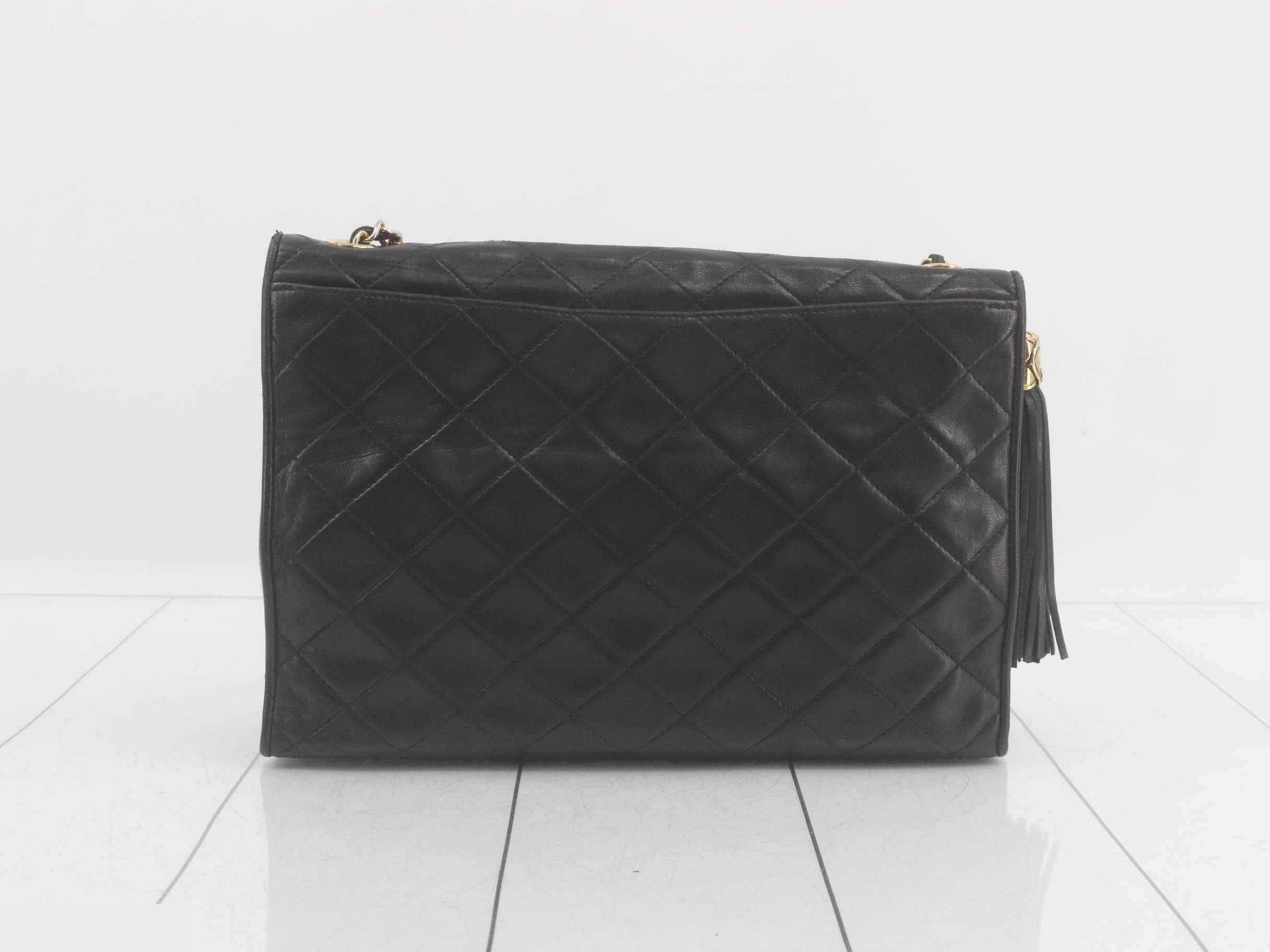 Matelasse shoulder bag — view 2