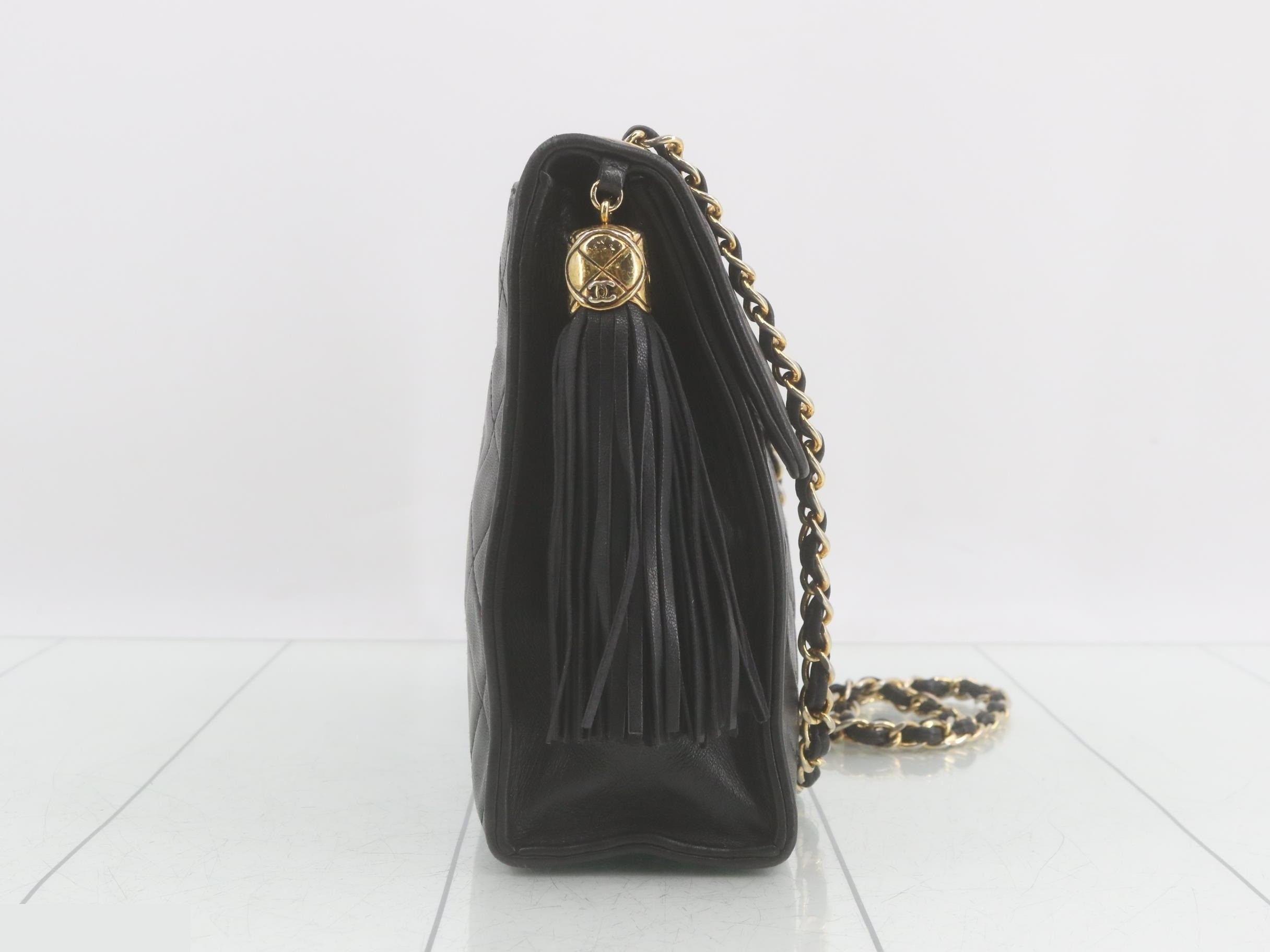 Matelasse shoulder bag — view 4