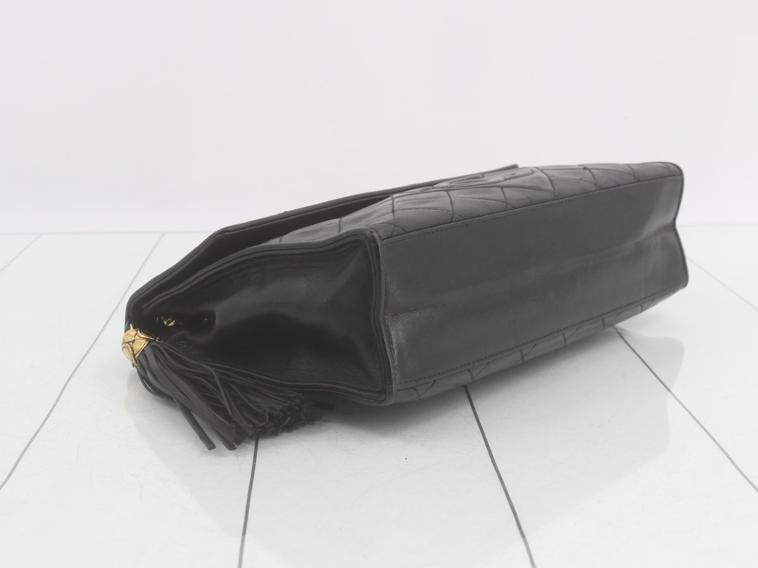 Matelasse shoulder bag — view 5