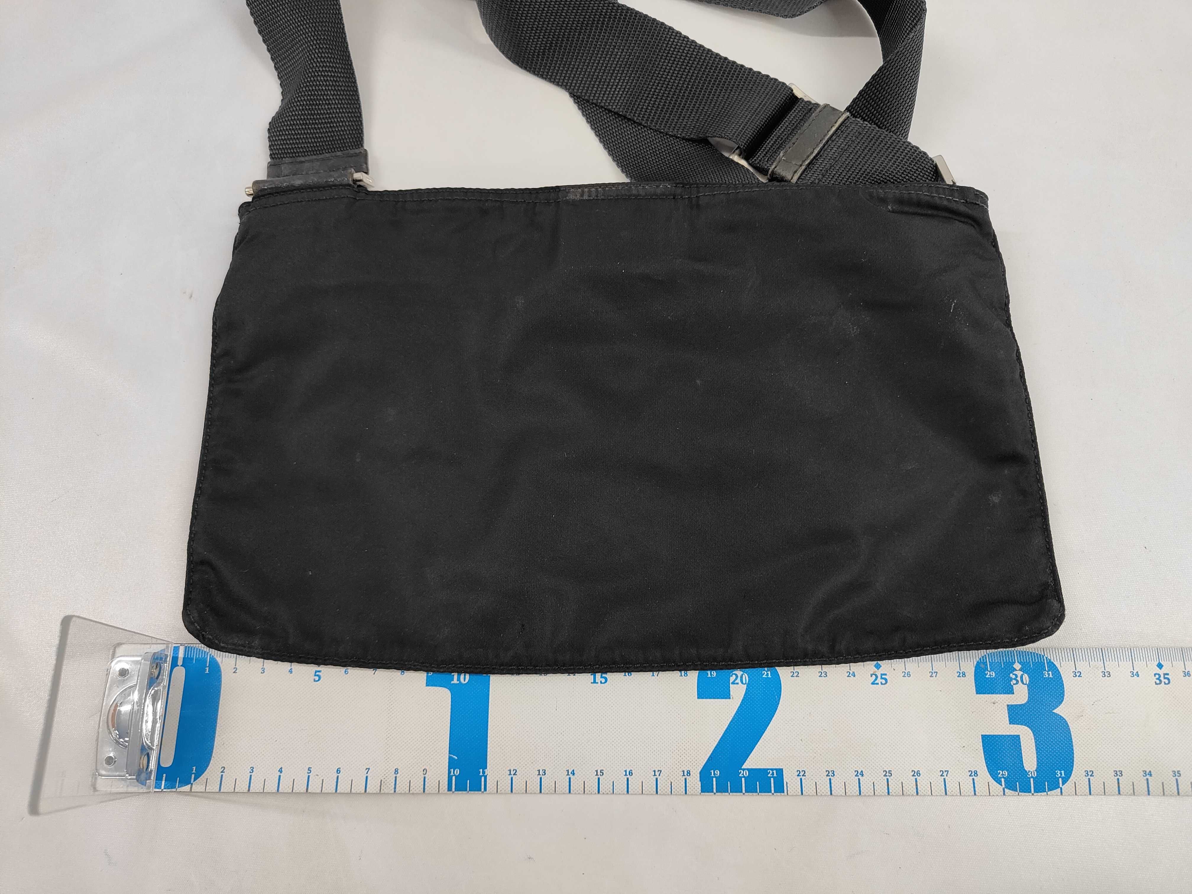 Nylon Shoulder Bag — view 2