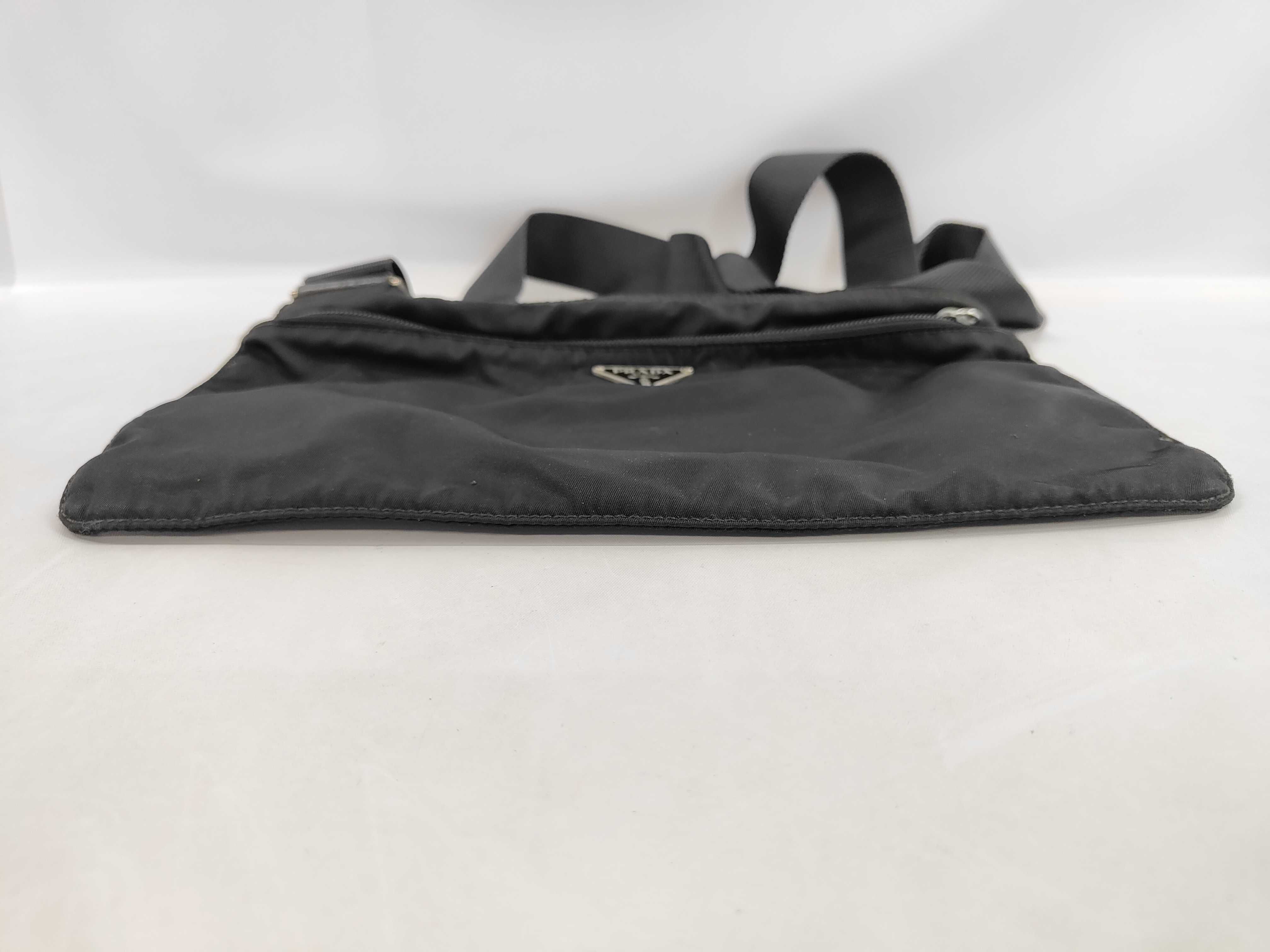 Nylon Shoulder Bag — view 3