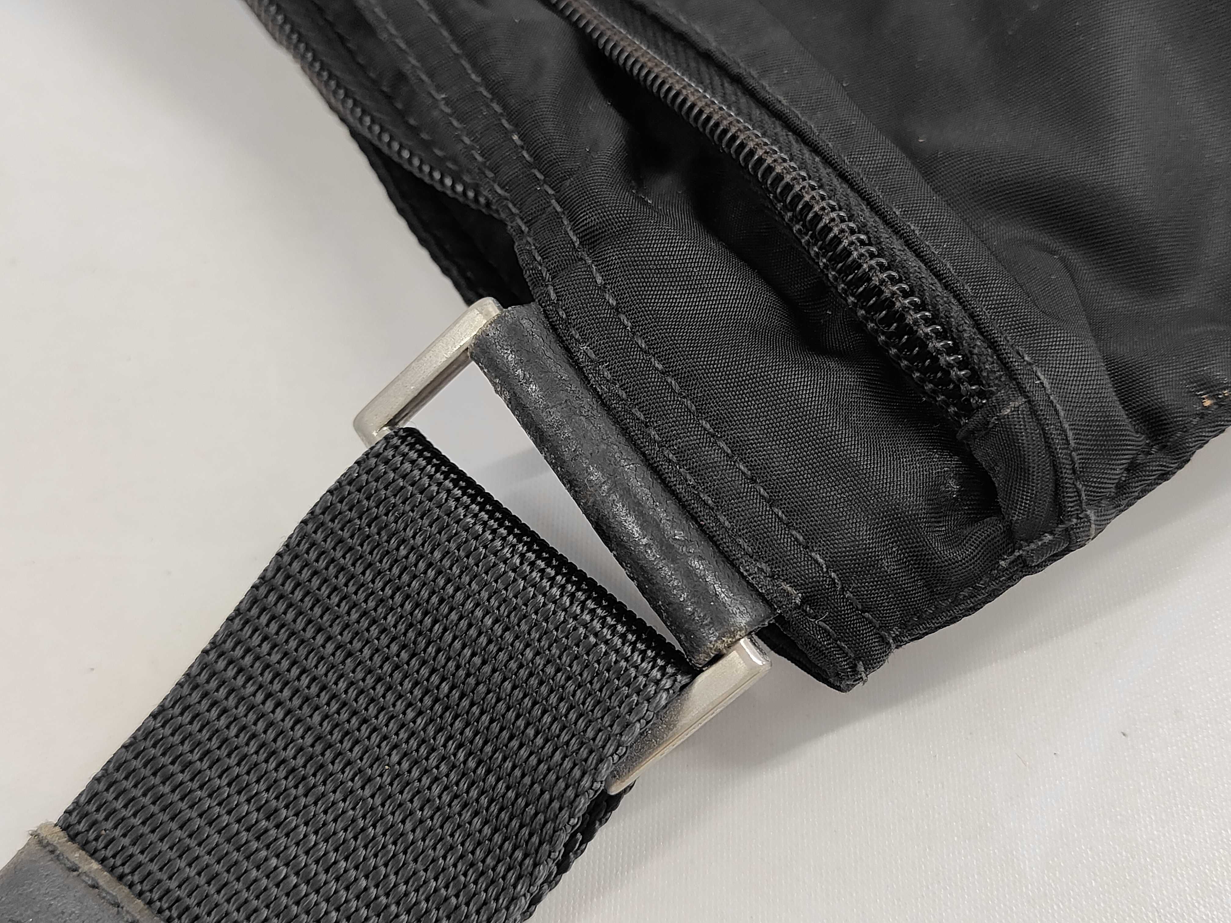 Nylon Shoulder Bag — view 6