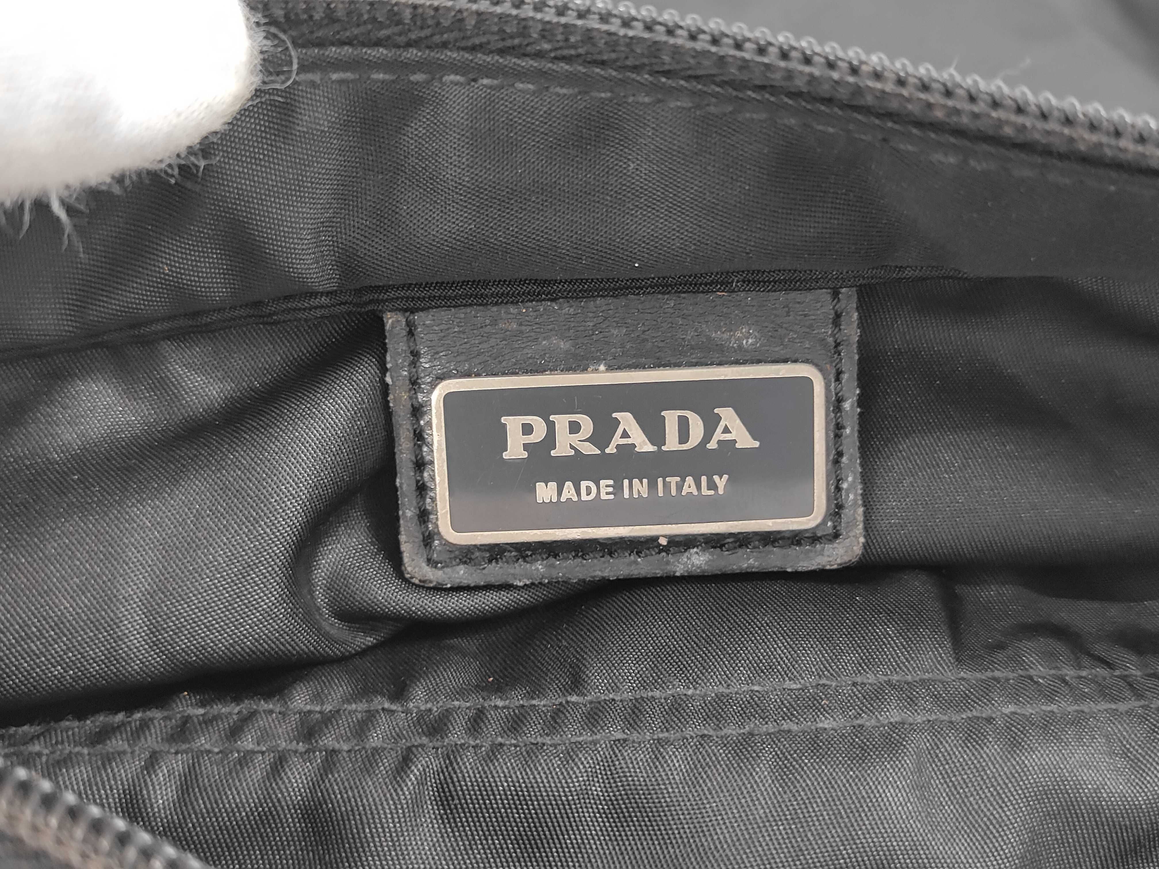 Nylon Shoulder Bag — view 8