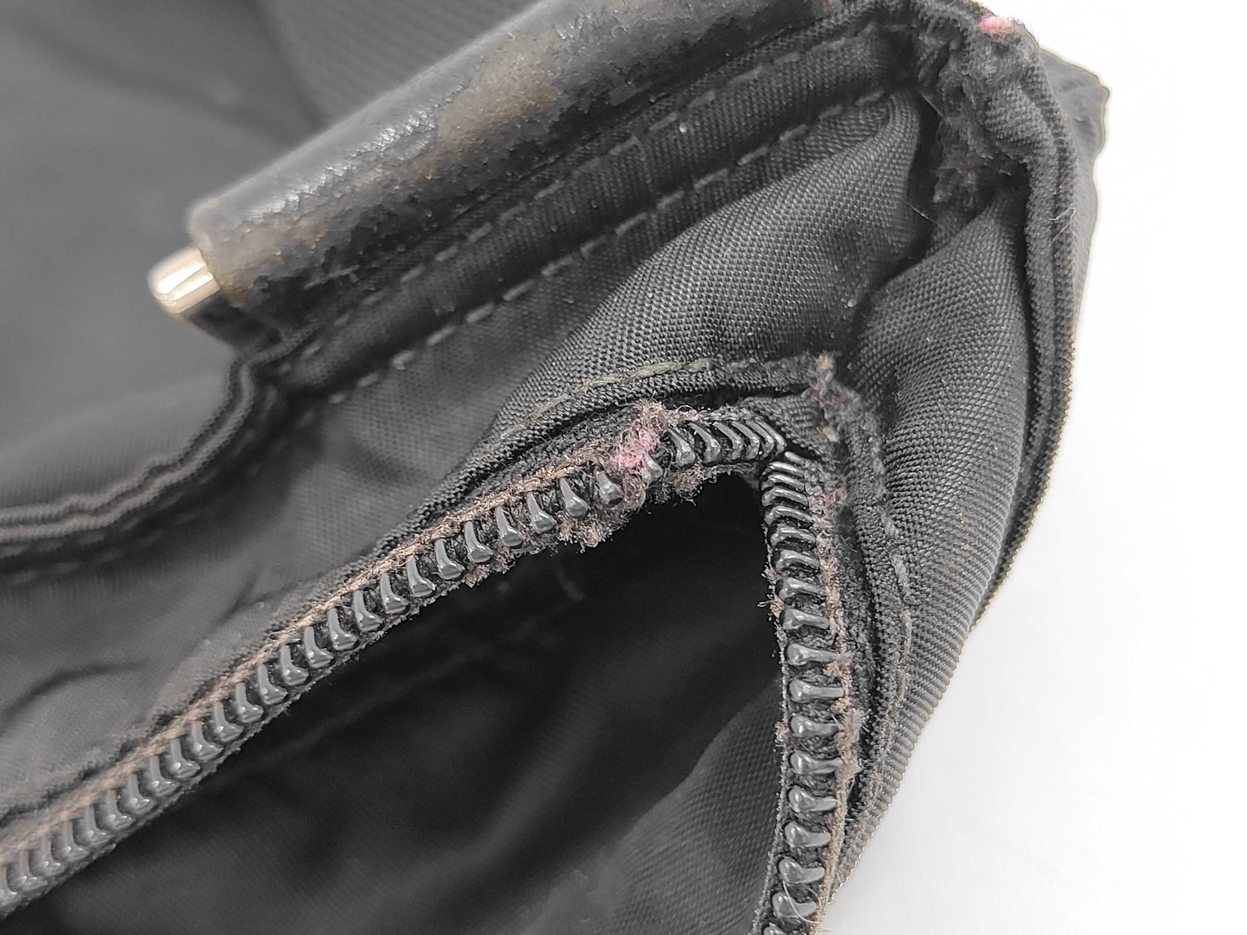 Nylon Shoulder Bag — view 9