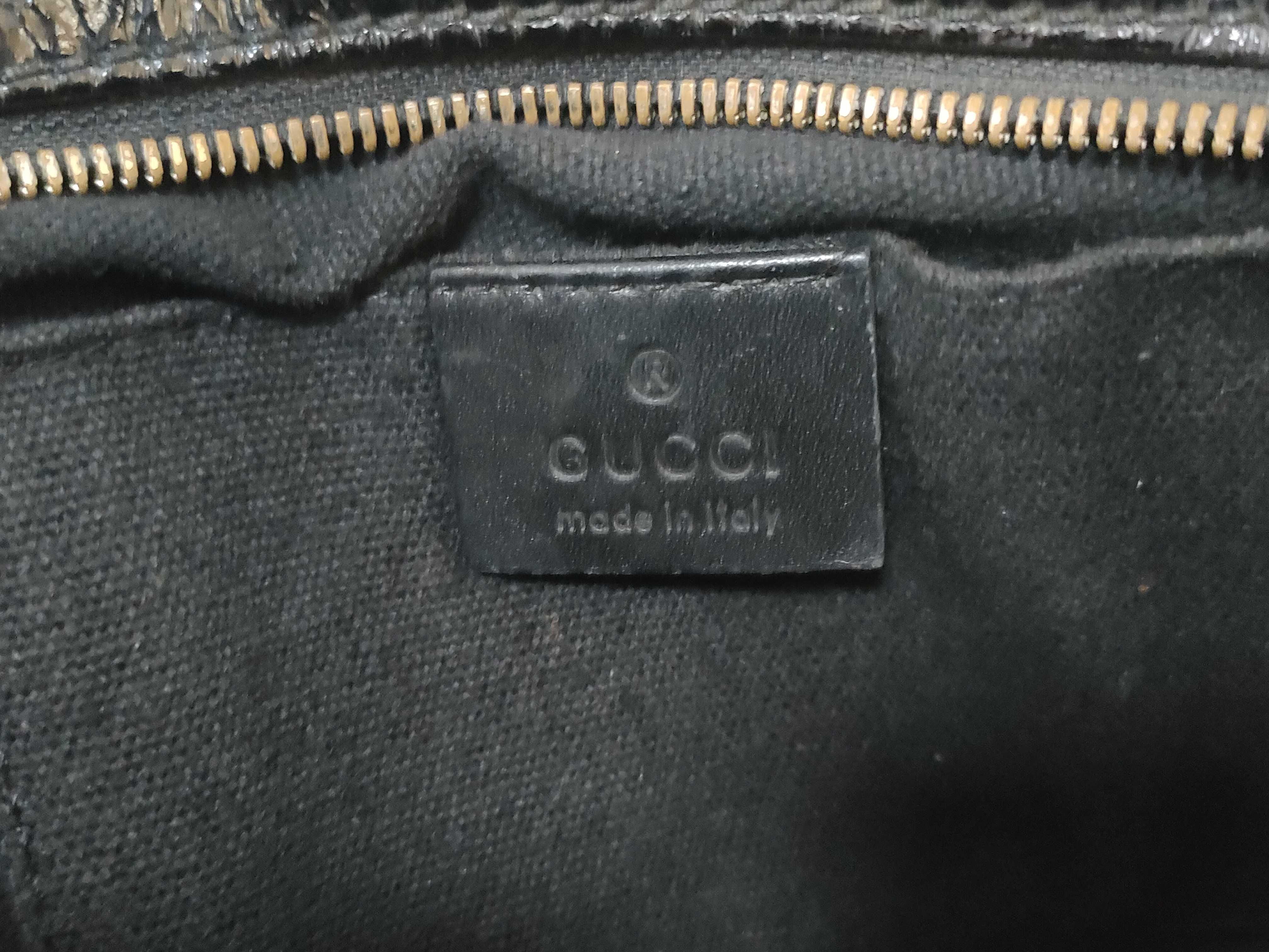 Soho Disco Shoulder Bag, Black — view 11