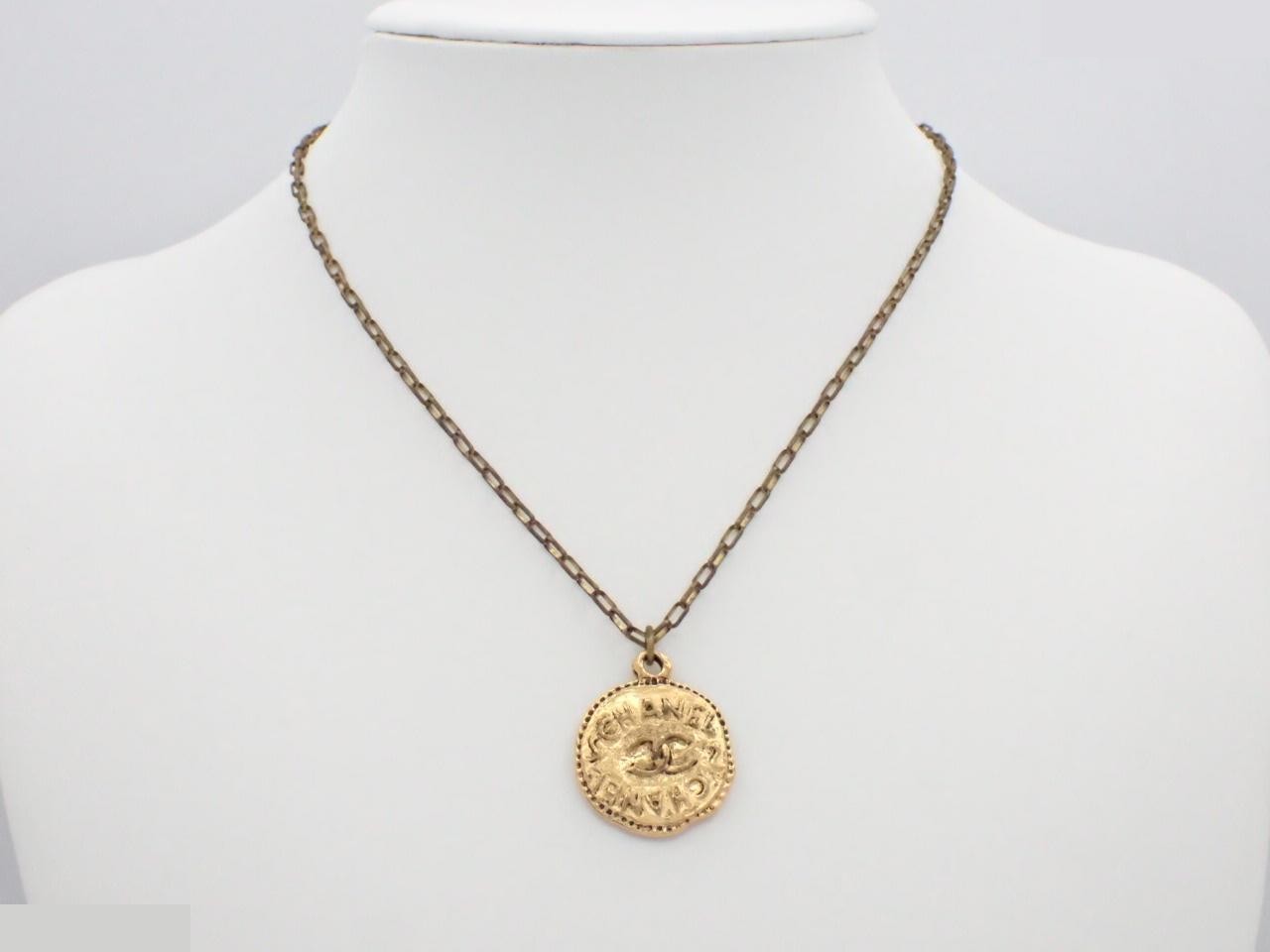 Vintage necklace, chain approximately 44cm — view 3