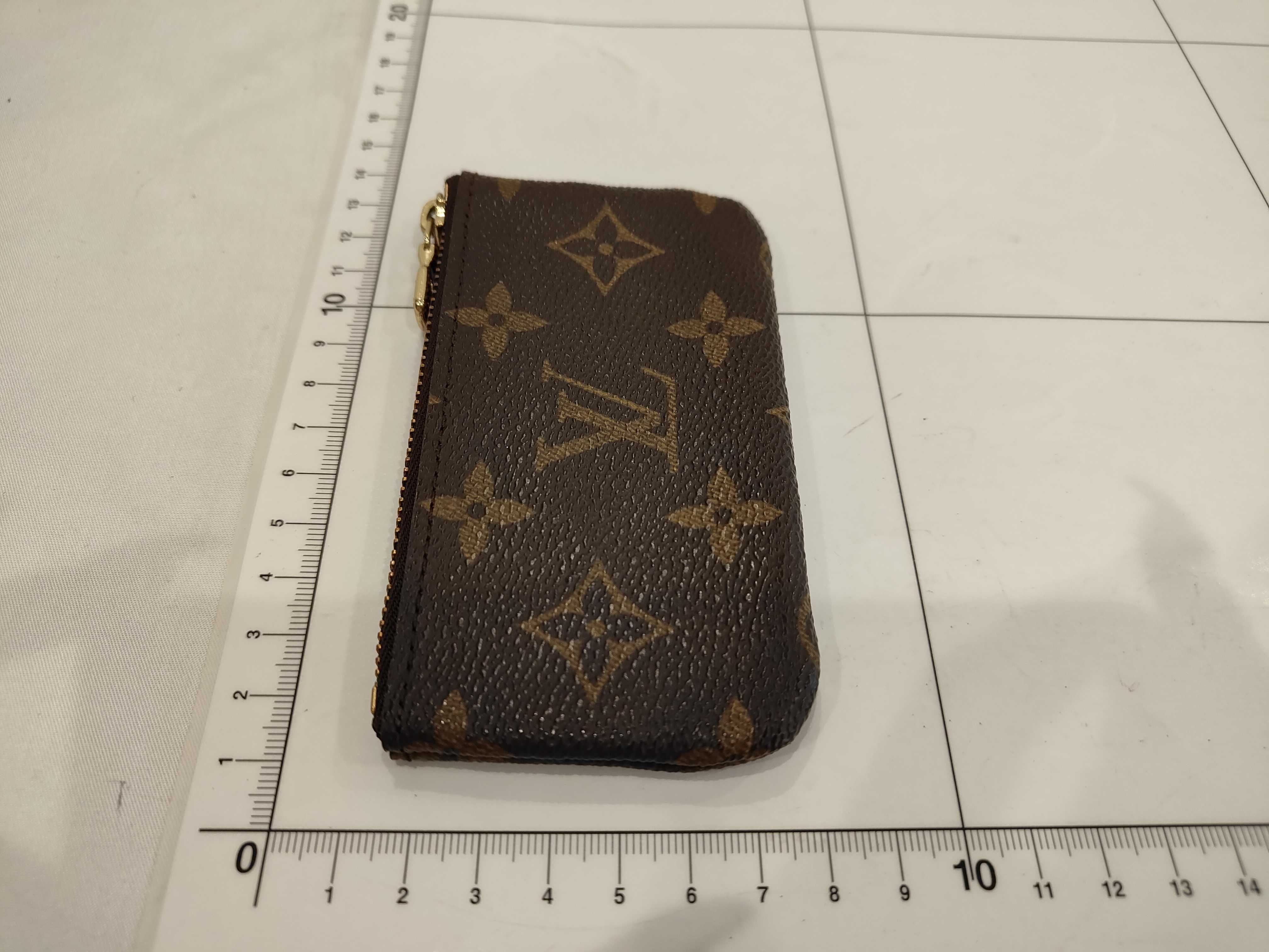 Monogram M62650 Pochette Clé Coin Case — view 2