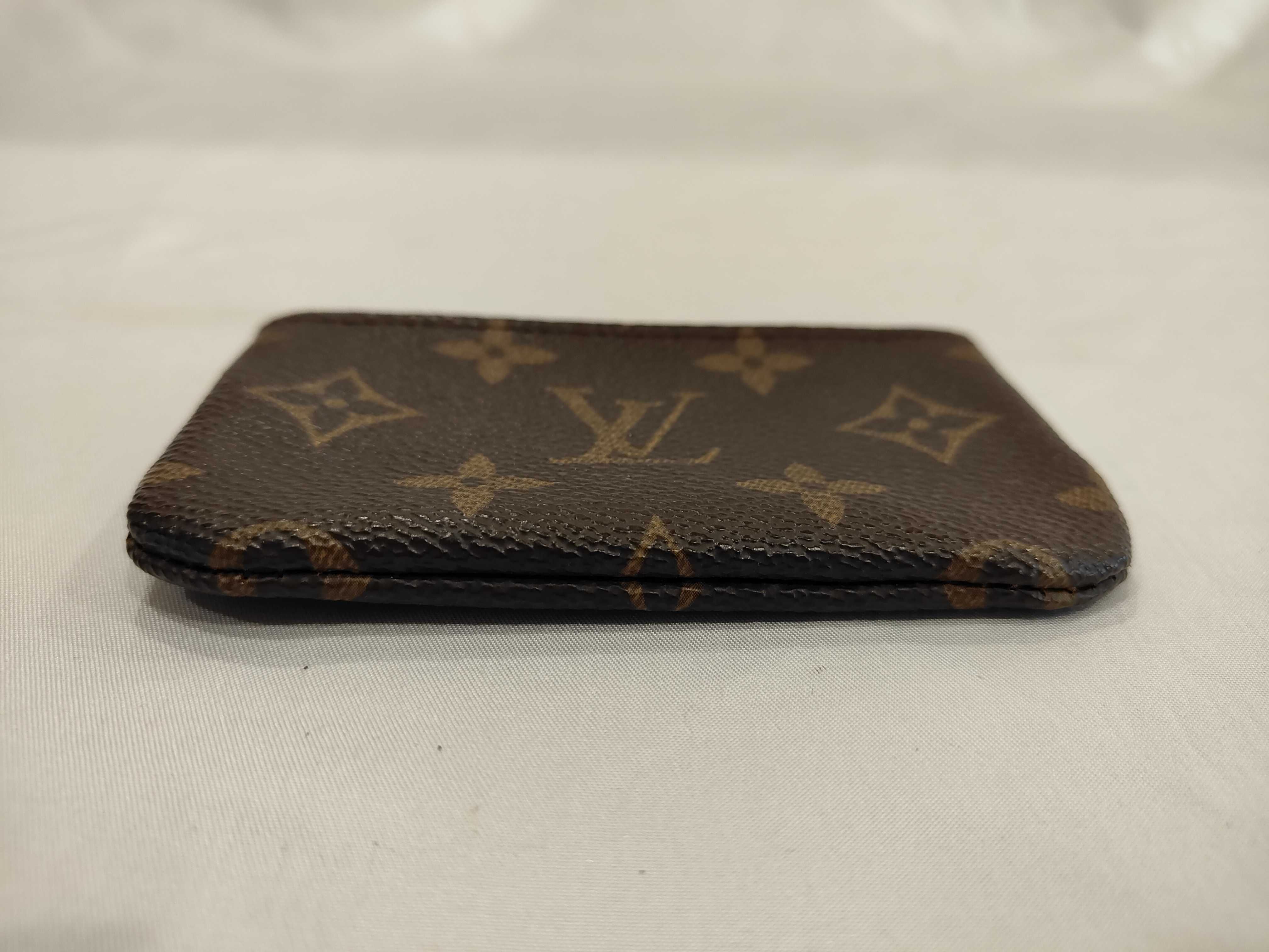 Monogram M62650 Pochette Clé Coin Case — view 3