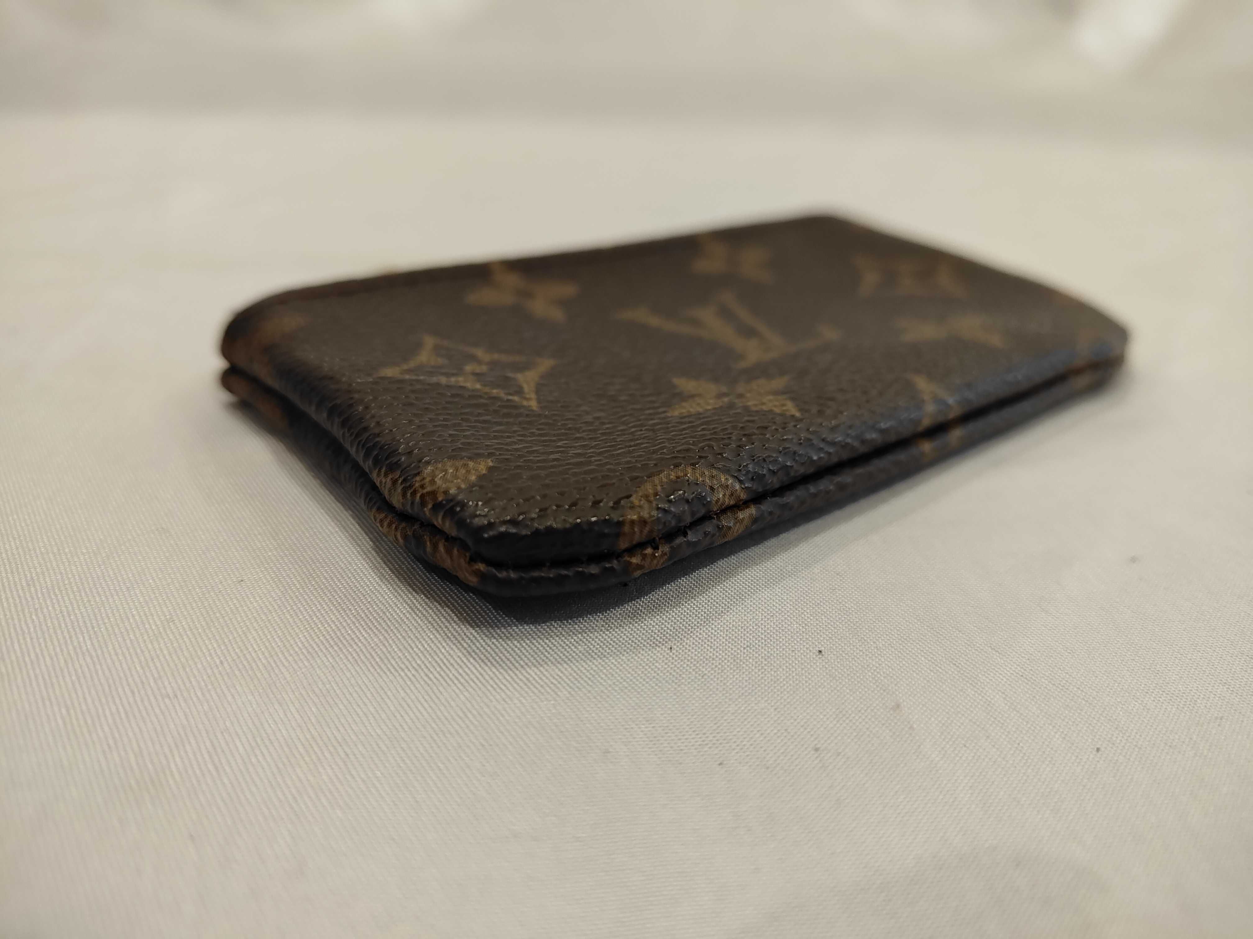 Monogram M62650 Pochette Clé Coin Case — view 4