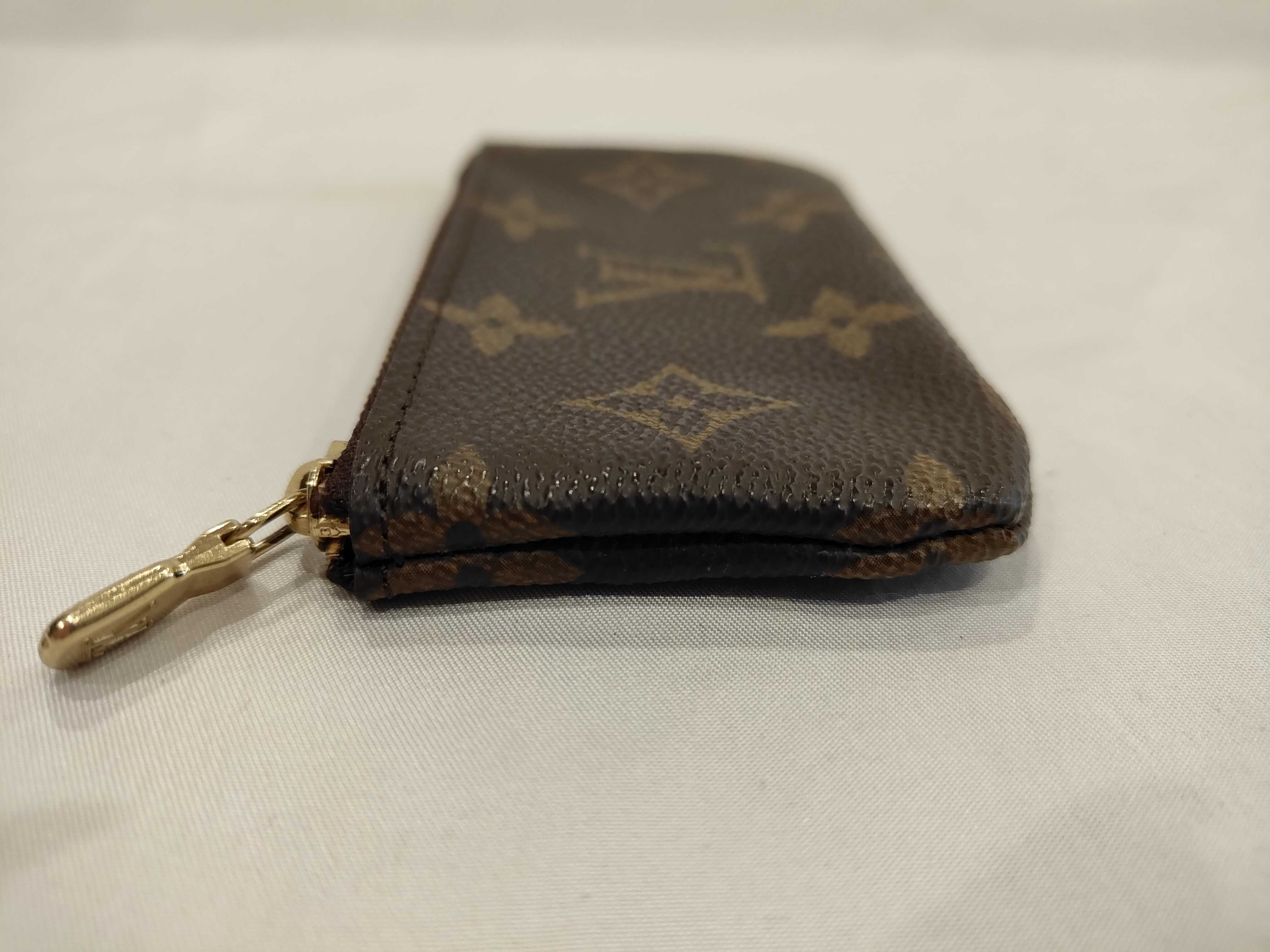 Monogram M62650 Pochette Clé Coin Case — view 5